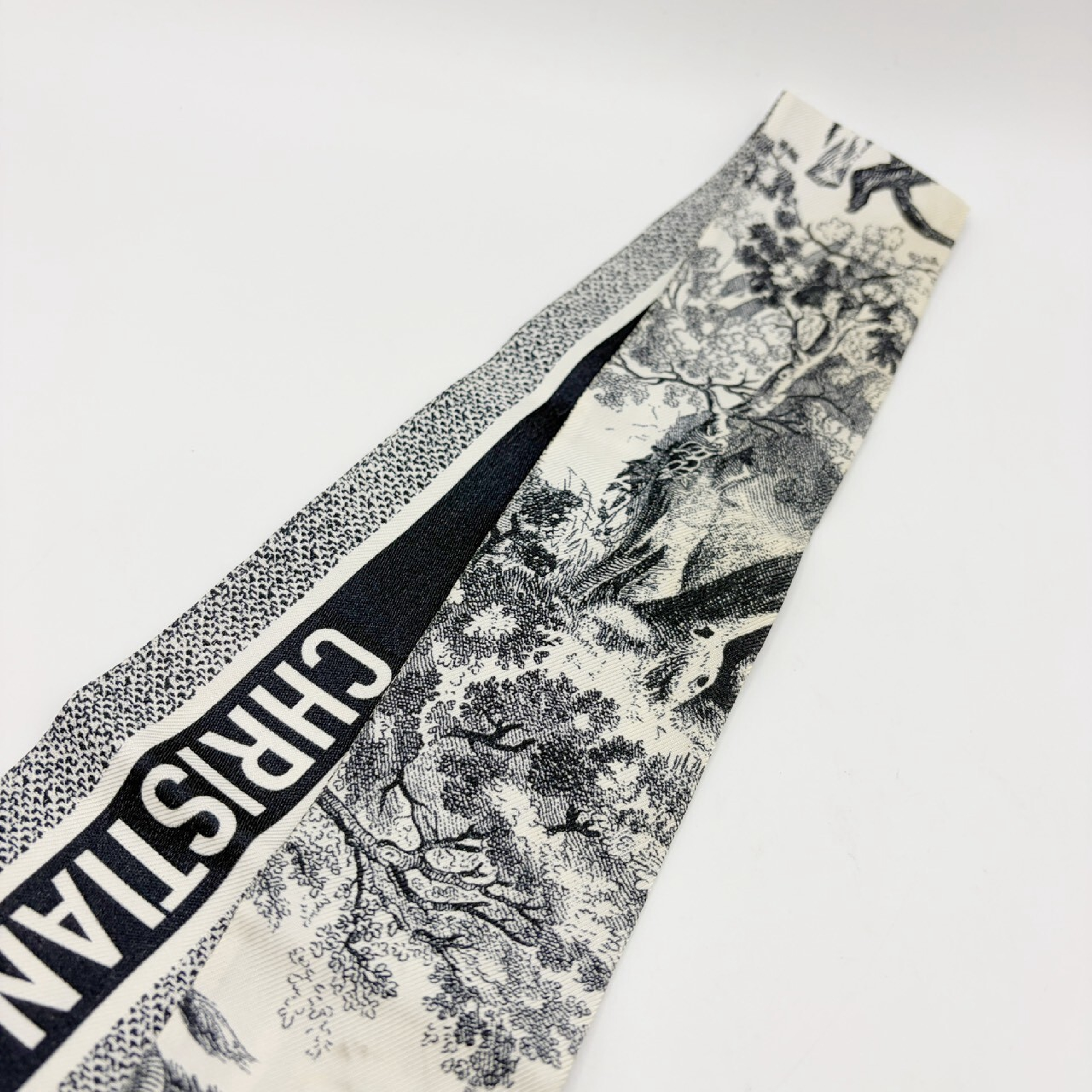 Mitzah Scarf Toile de Jouy Sauvage Other Accessories — view 6
