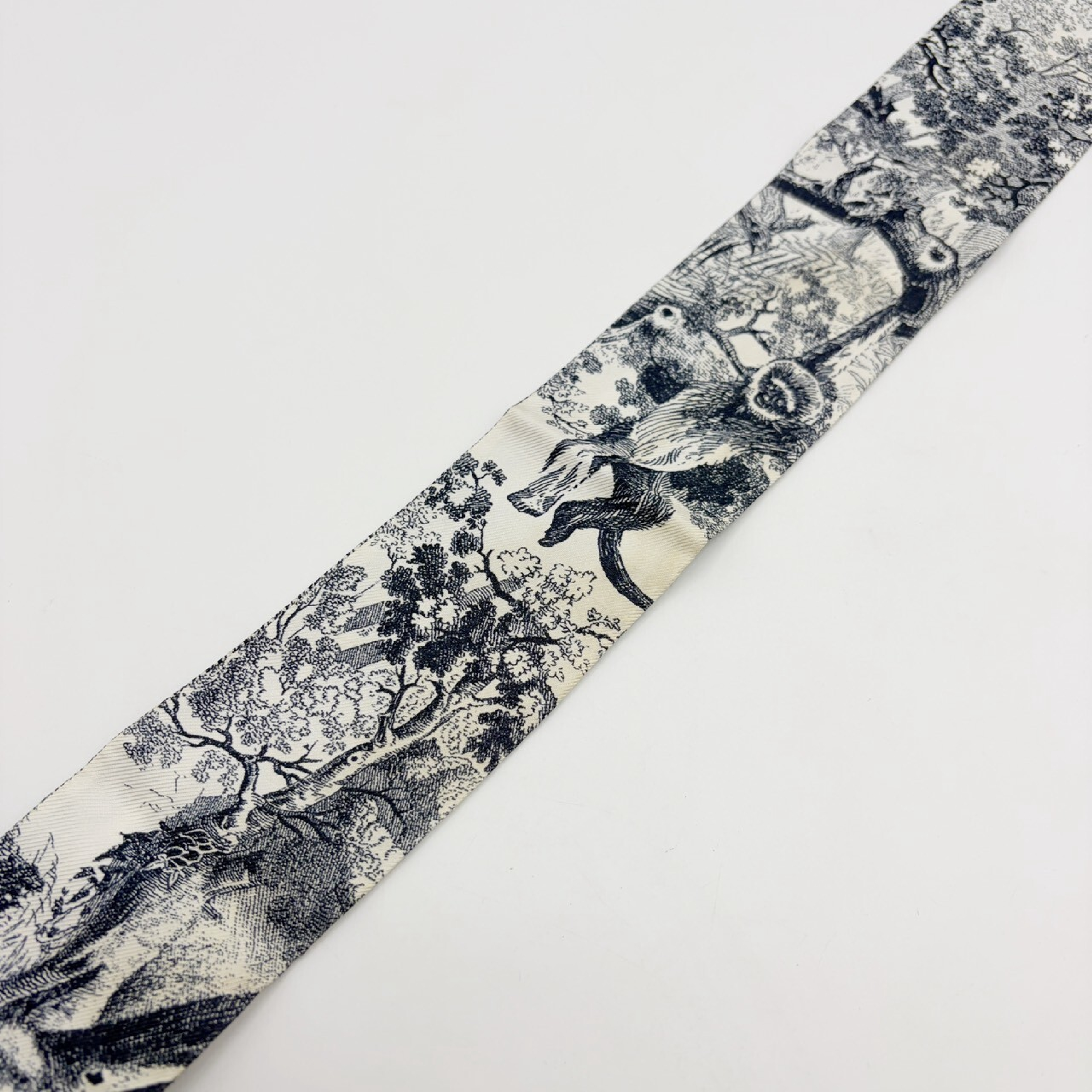 Mitzah Scarf Toile de Jouy Sauvage Other Accessories — view 7