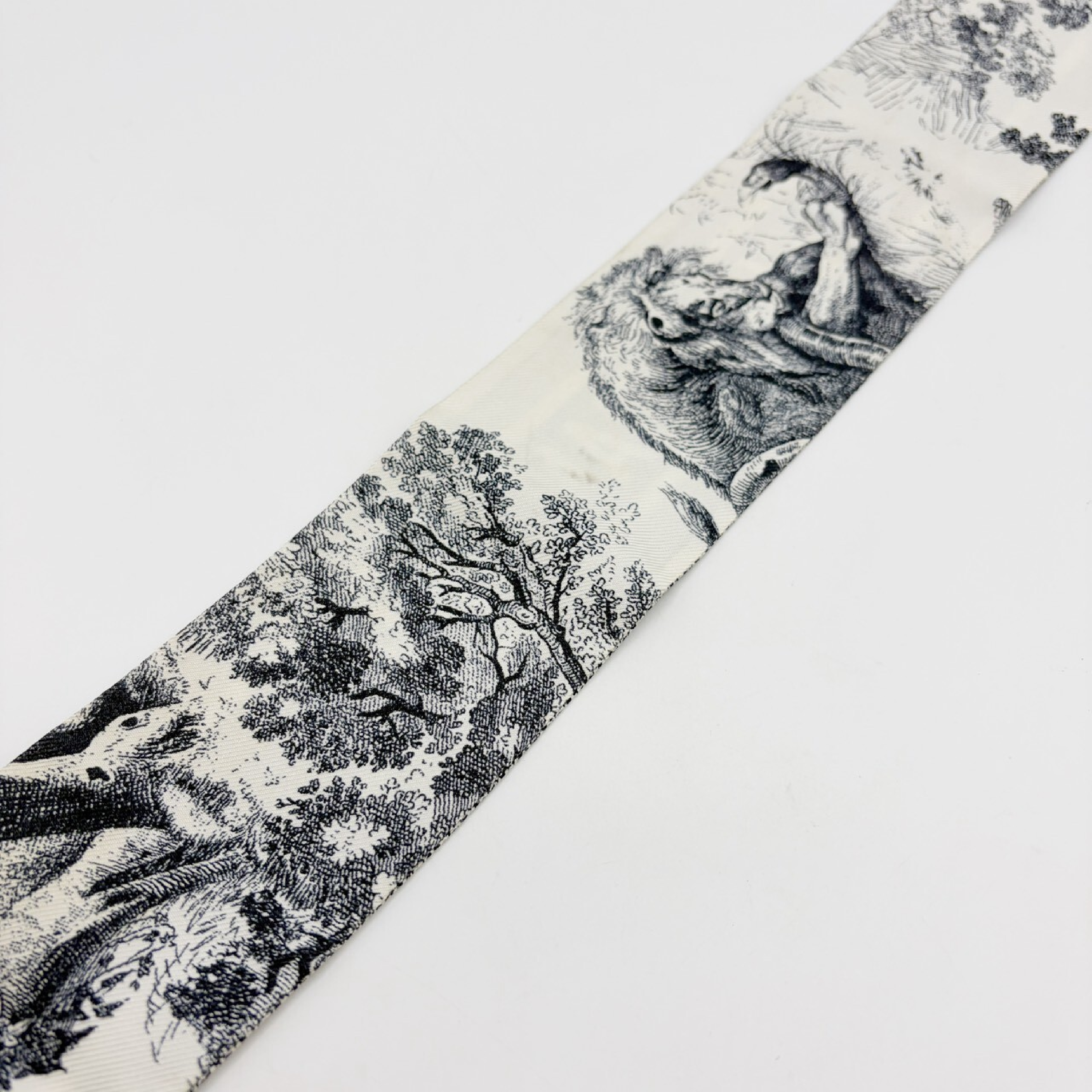 Mitzah Scarf Toile de Jouy Sauvage Other Accessories — view 9