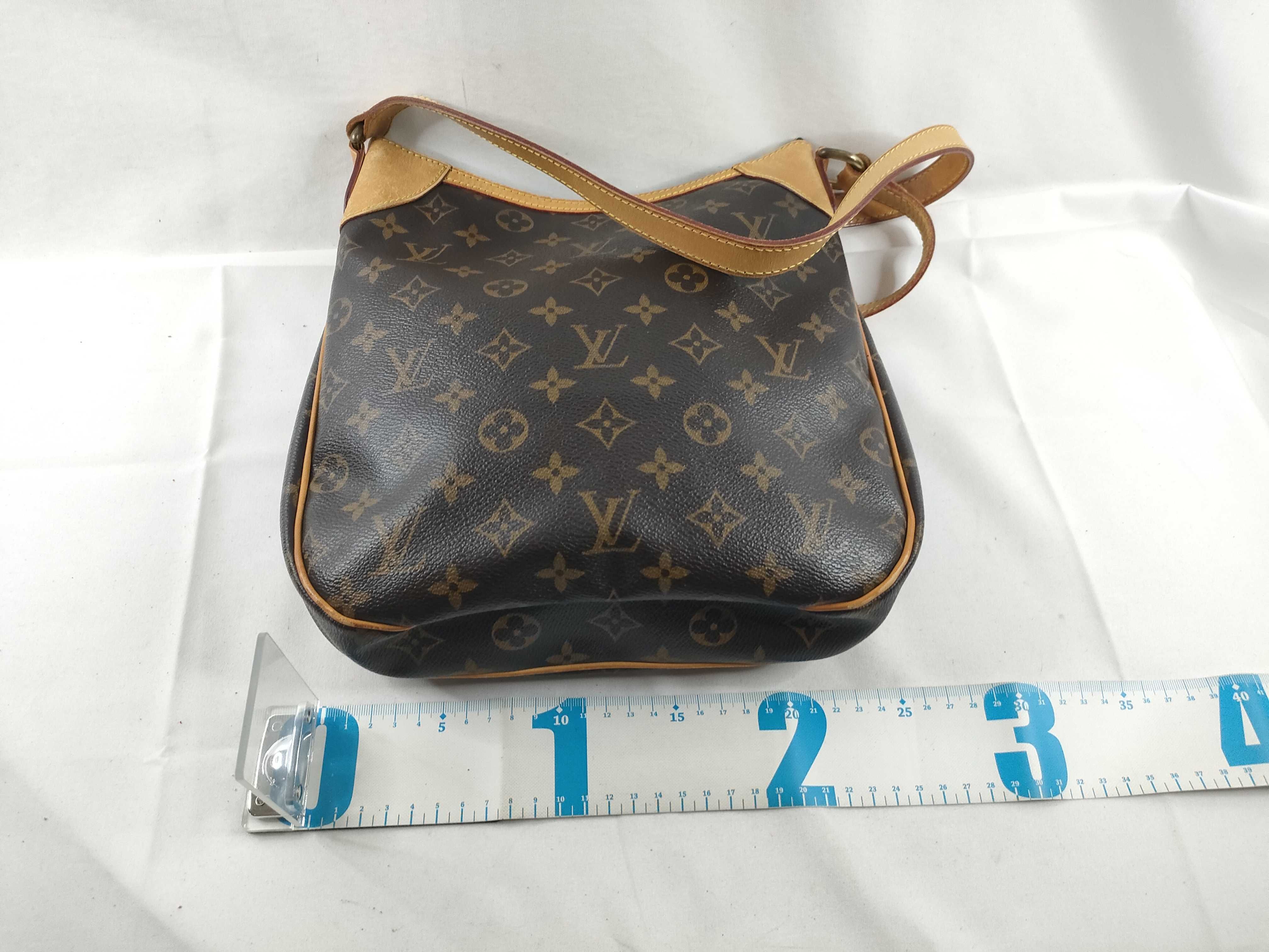 Monogram Odeon MM M56389 Shoulder Bag — view 2