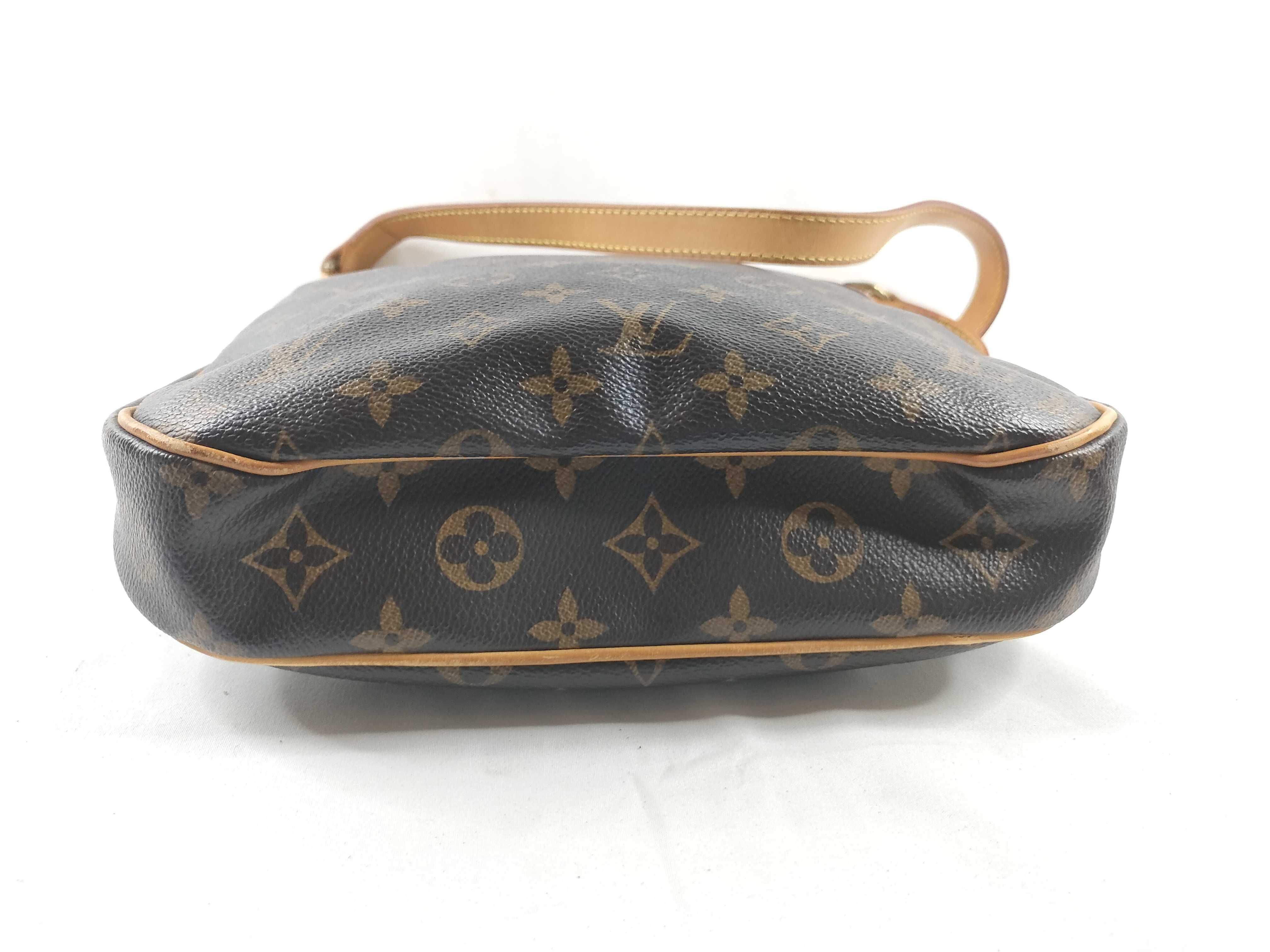 Monogram Odeon MM M56389 Shoulder Bag — view 4