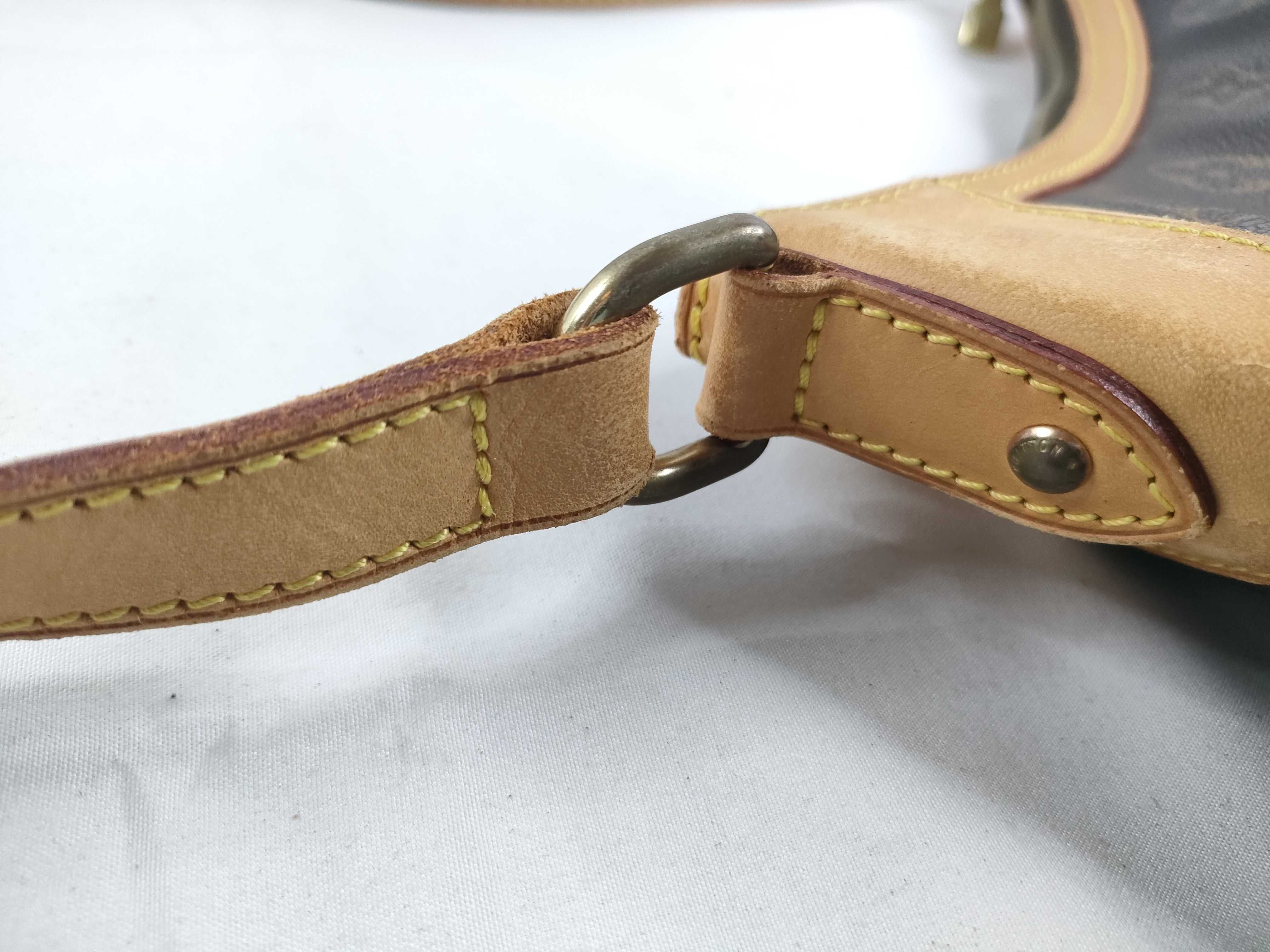 Monogram Odeon MM M56389 Shoulder Bag — view 8
