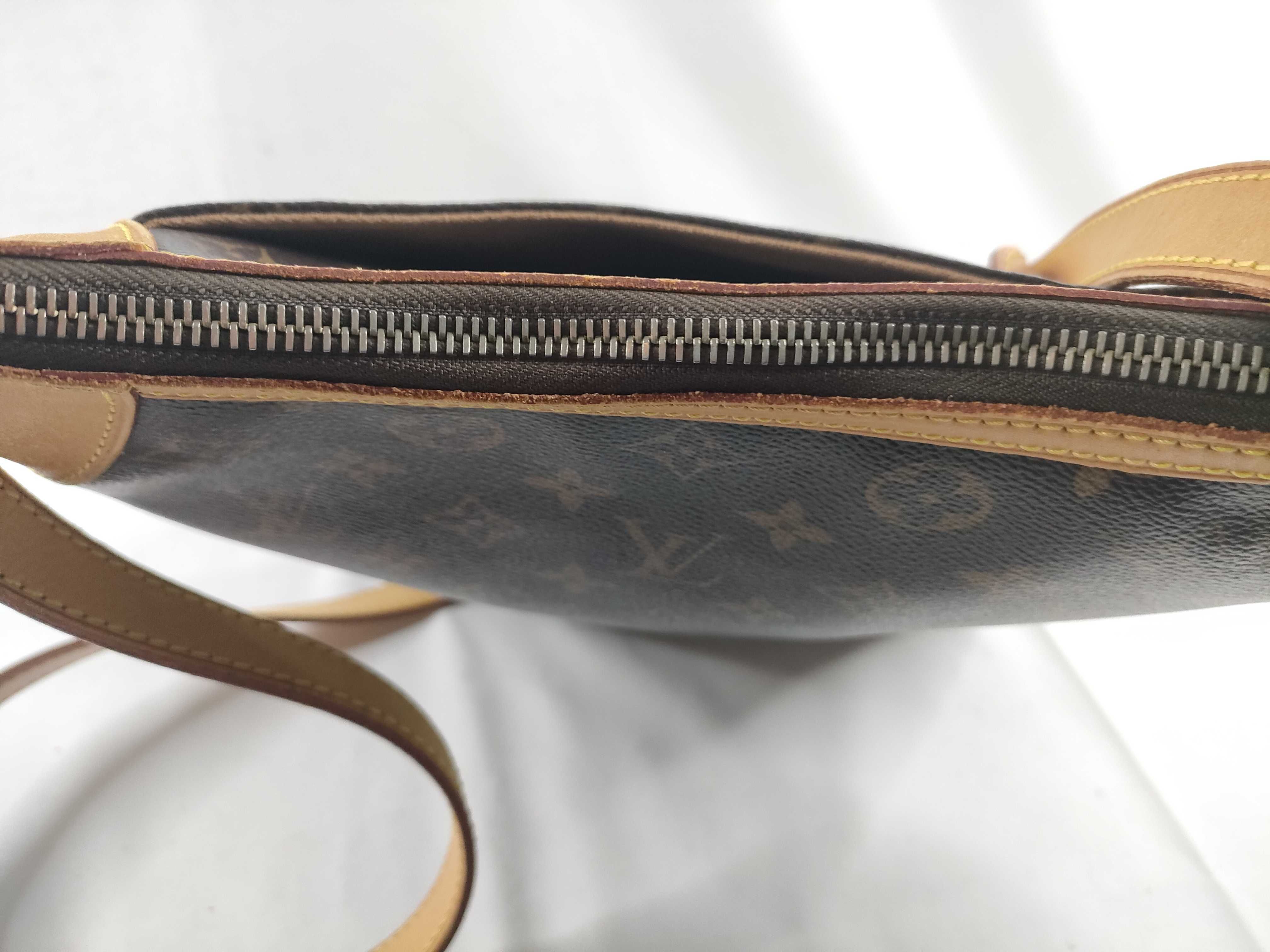 Monogram Odeon MM M56389 Shoulder Bag — view 9