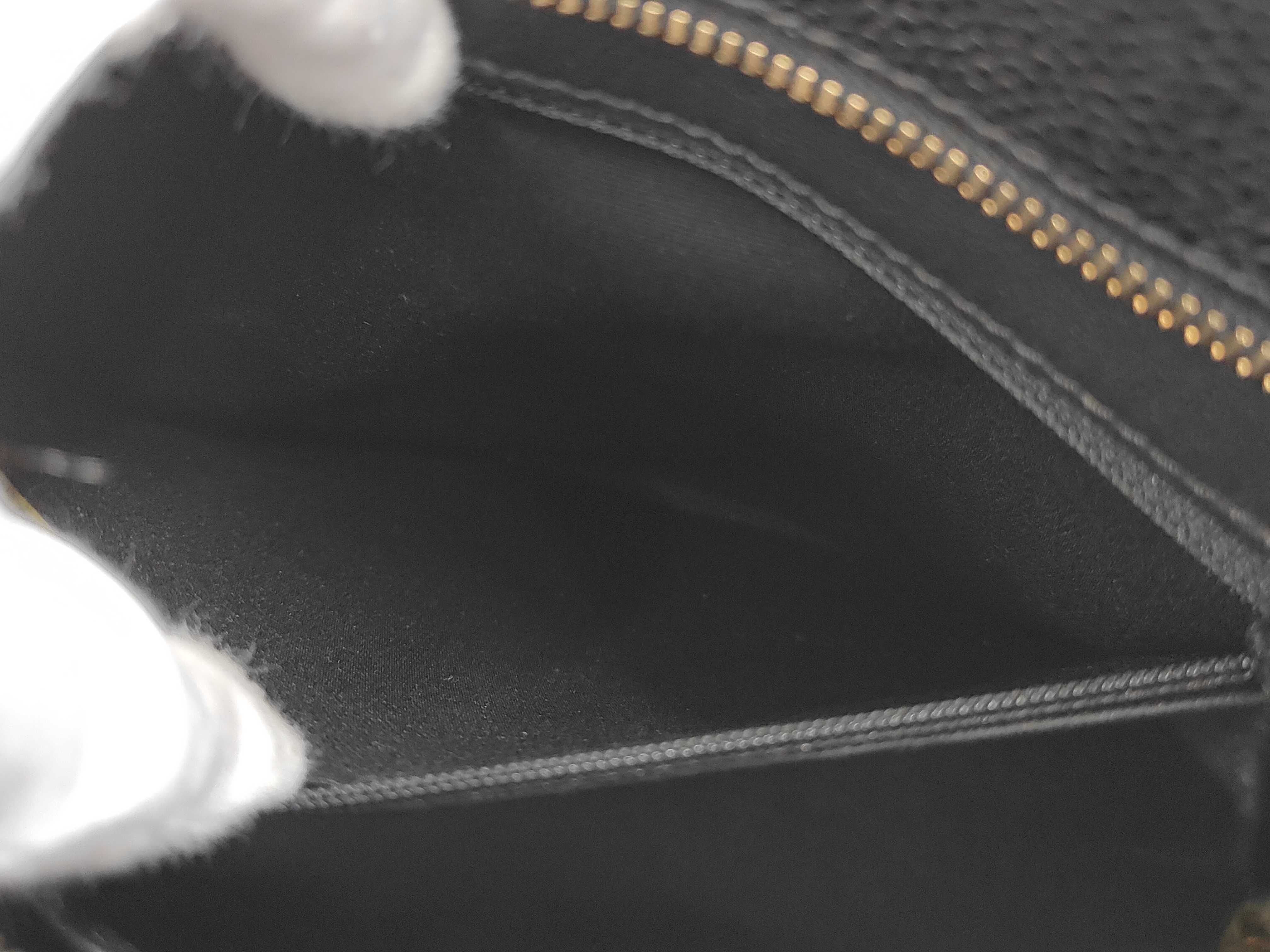 Caviar Skin Reissue Tote Bag with Gold Hardware — view 11