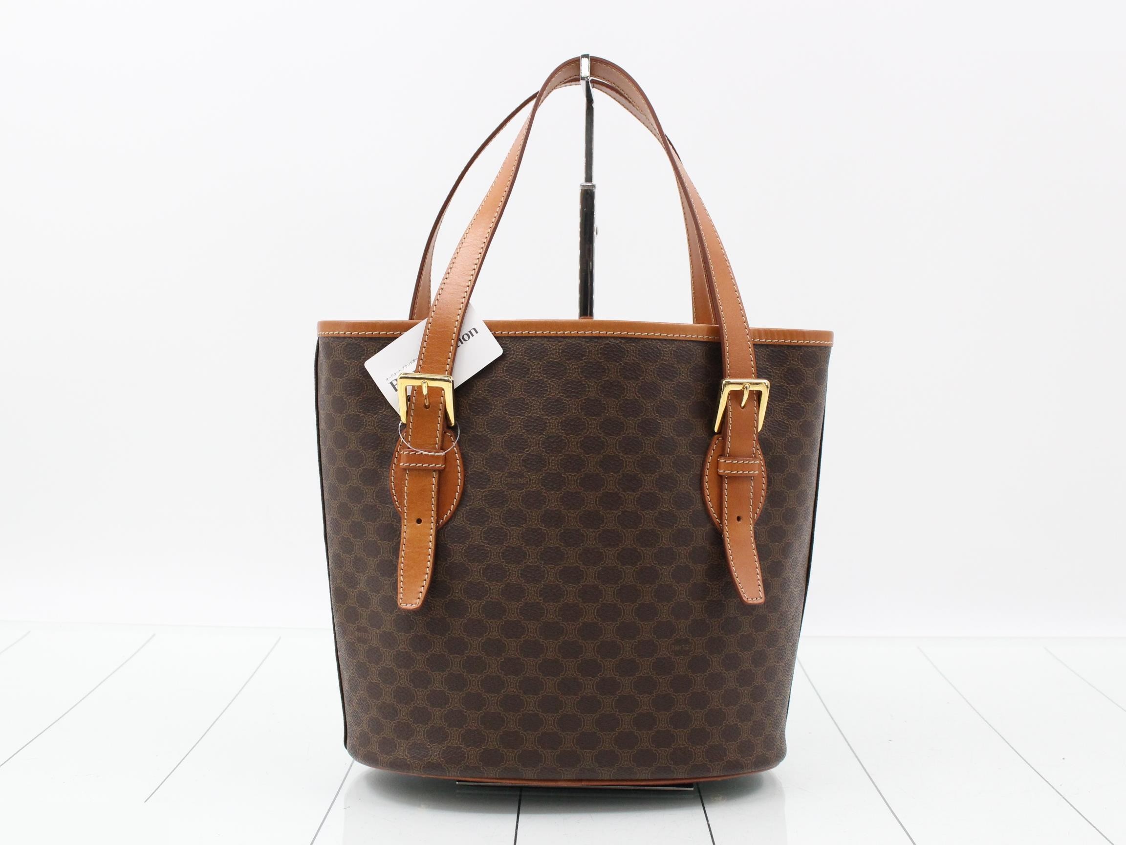 Macadam PVC Tote Bag — view 2