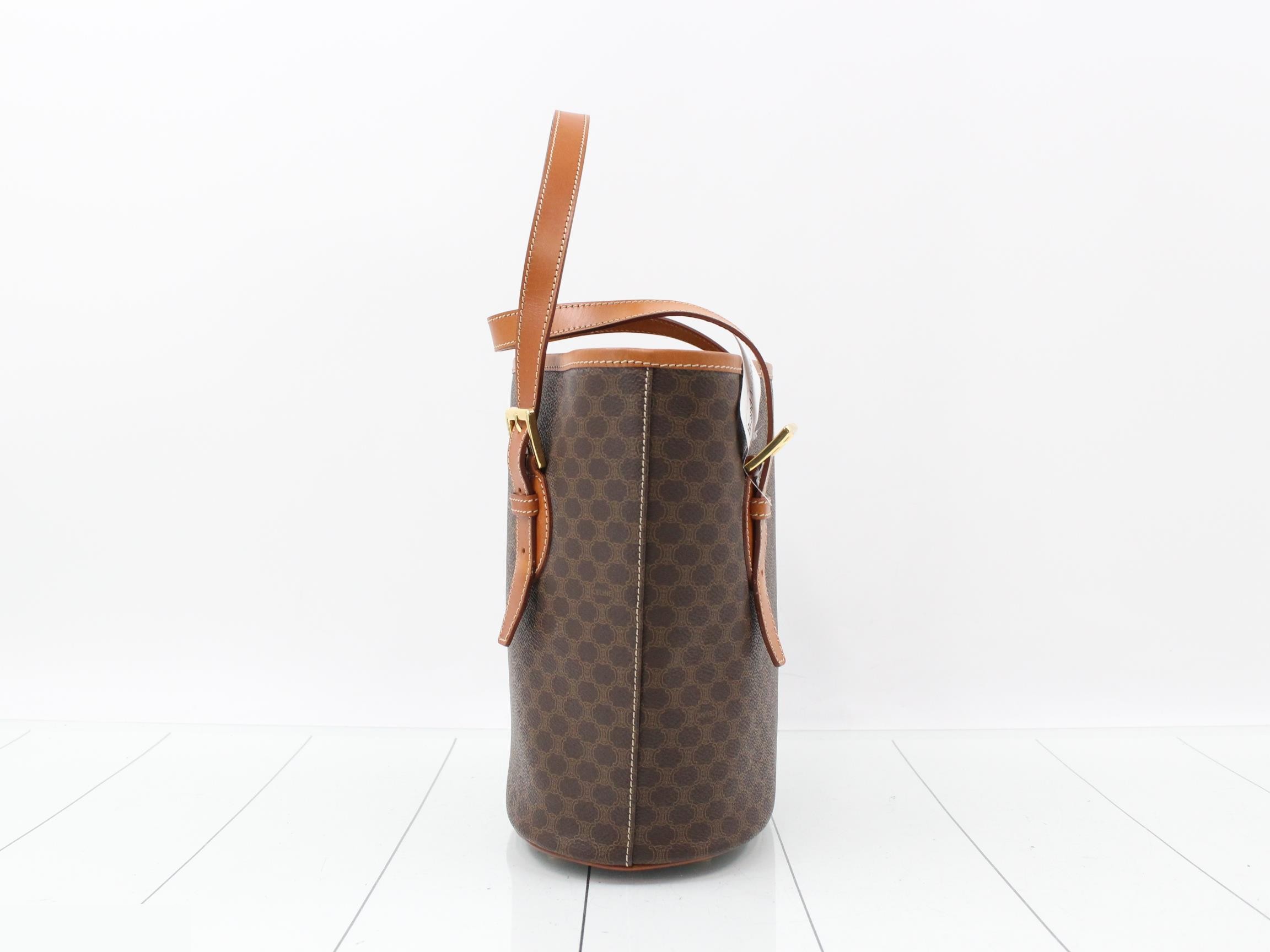 Macadam PVC Tote Bag — view 3