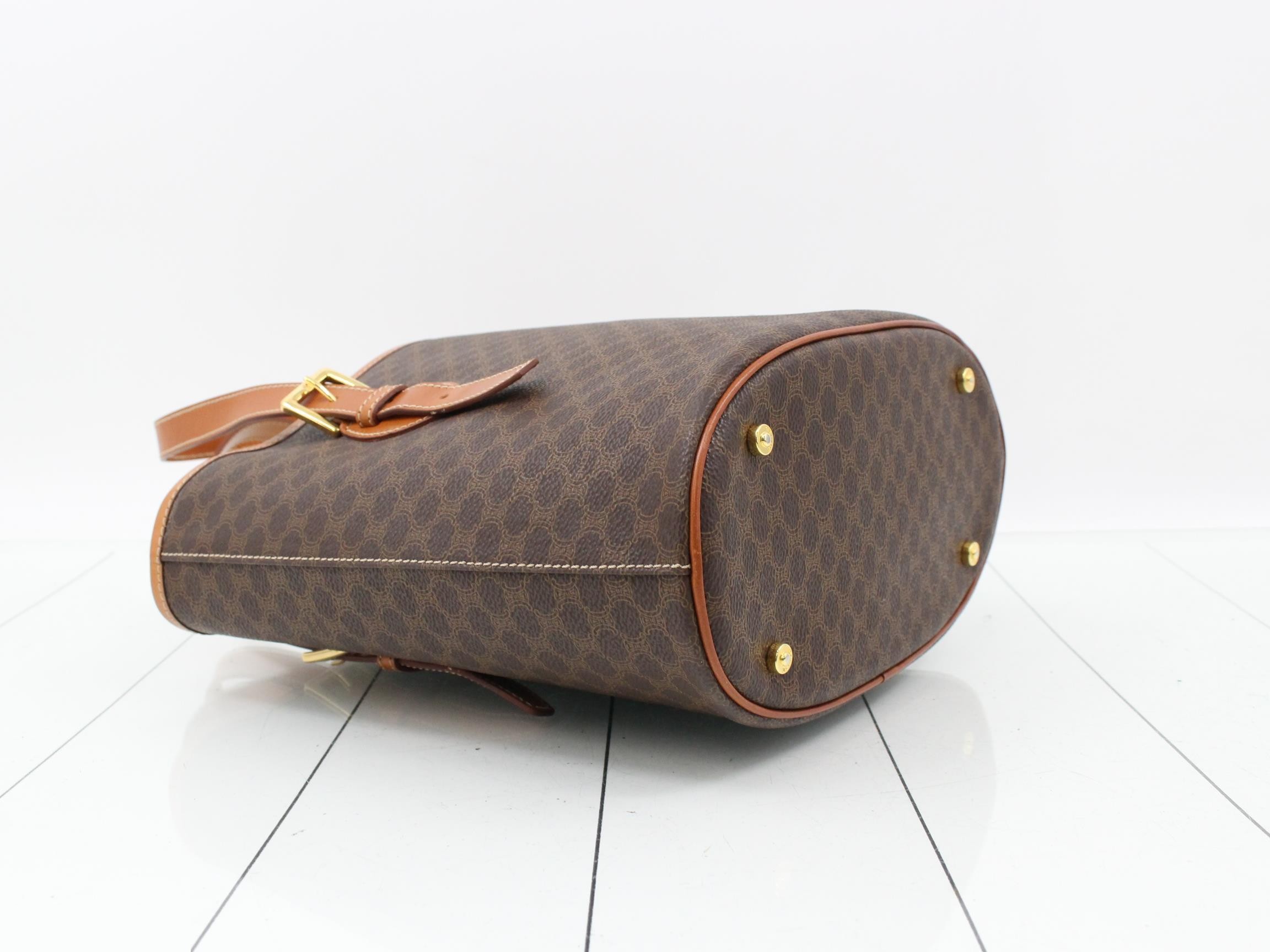 Macadam PVC Tote Bag — view 5