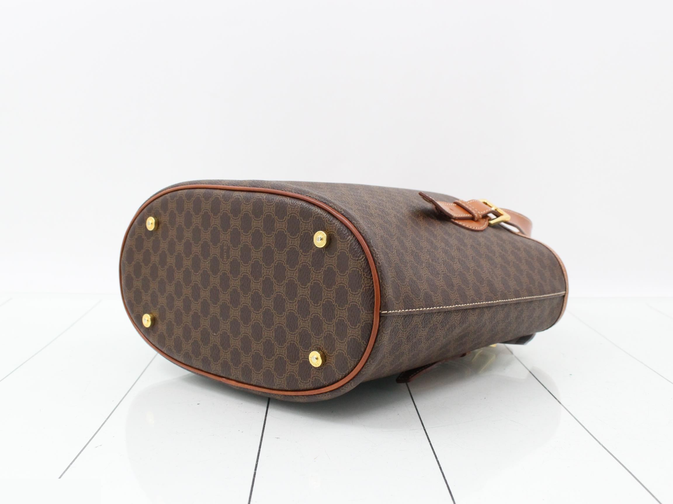 Macadam PVC Tote Bag — view 6