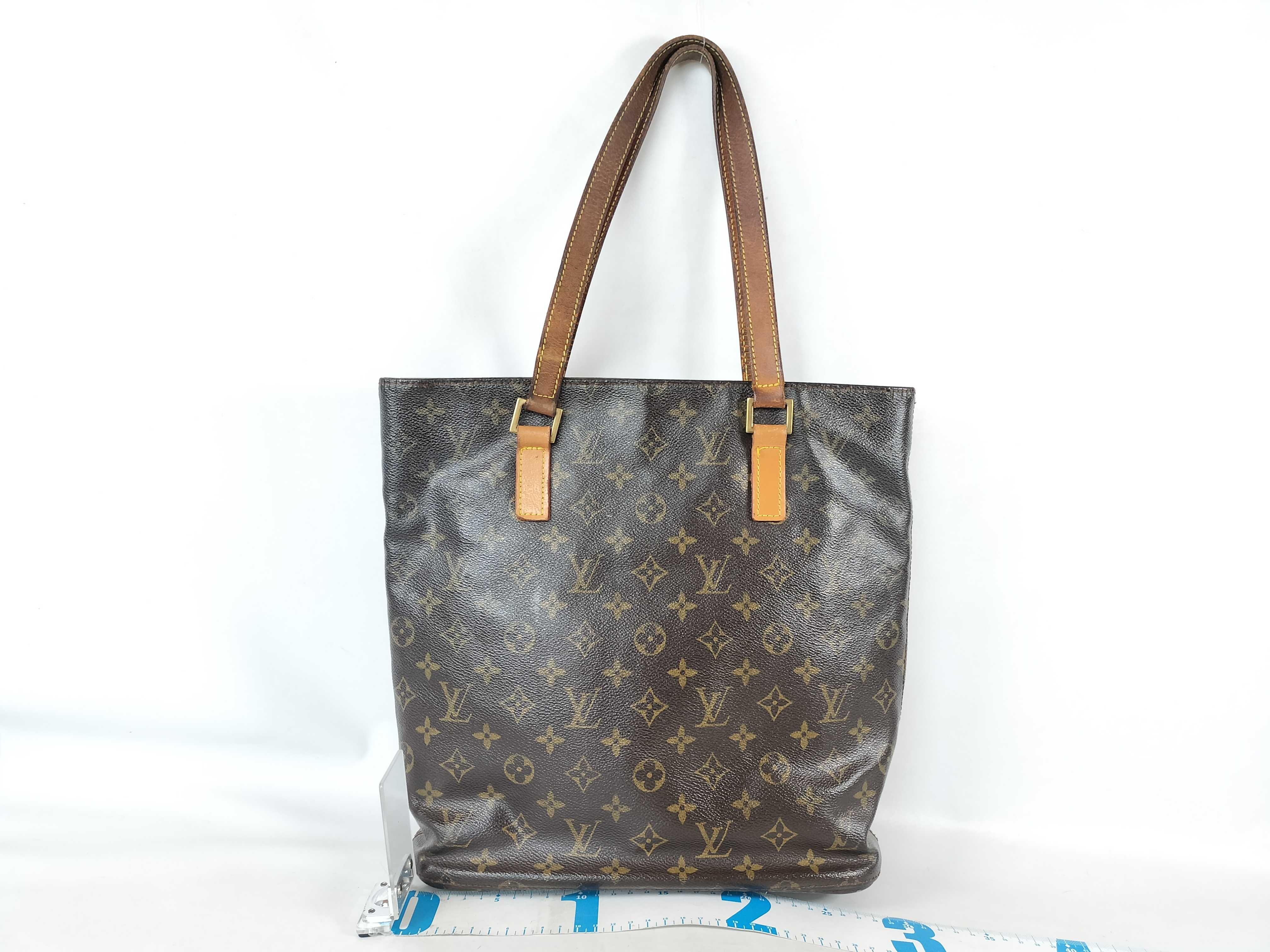 Monogram LV Hippo Piano Tote Bag — view 2