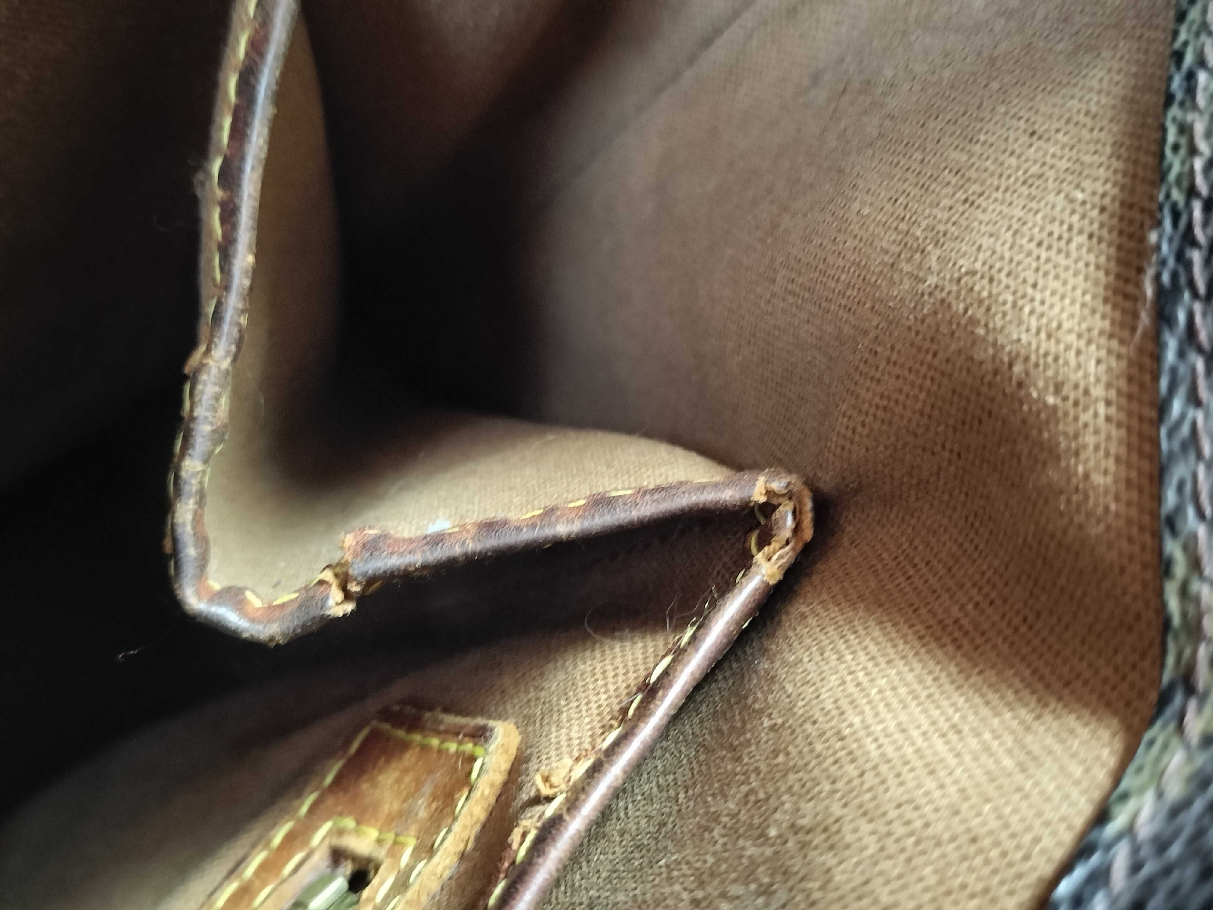 Monogram LV Hippo Piano Tote Bag — view 12