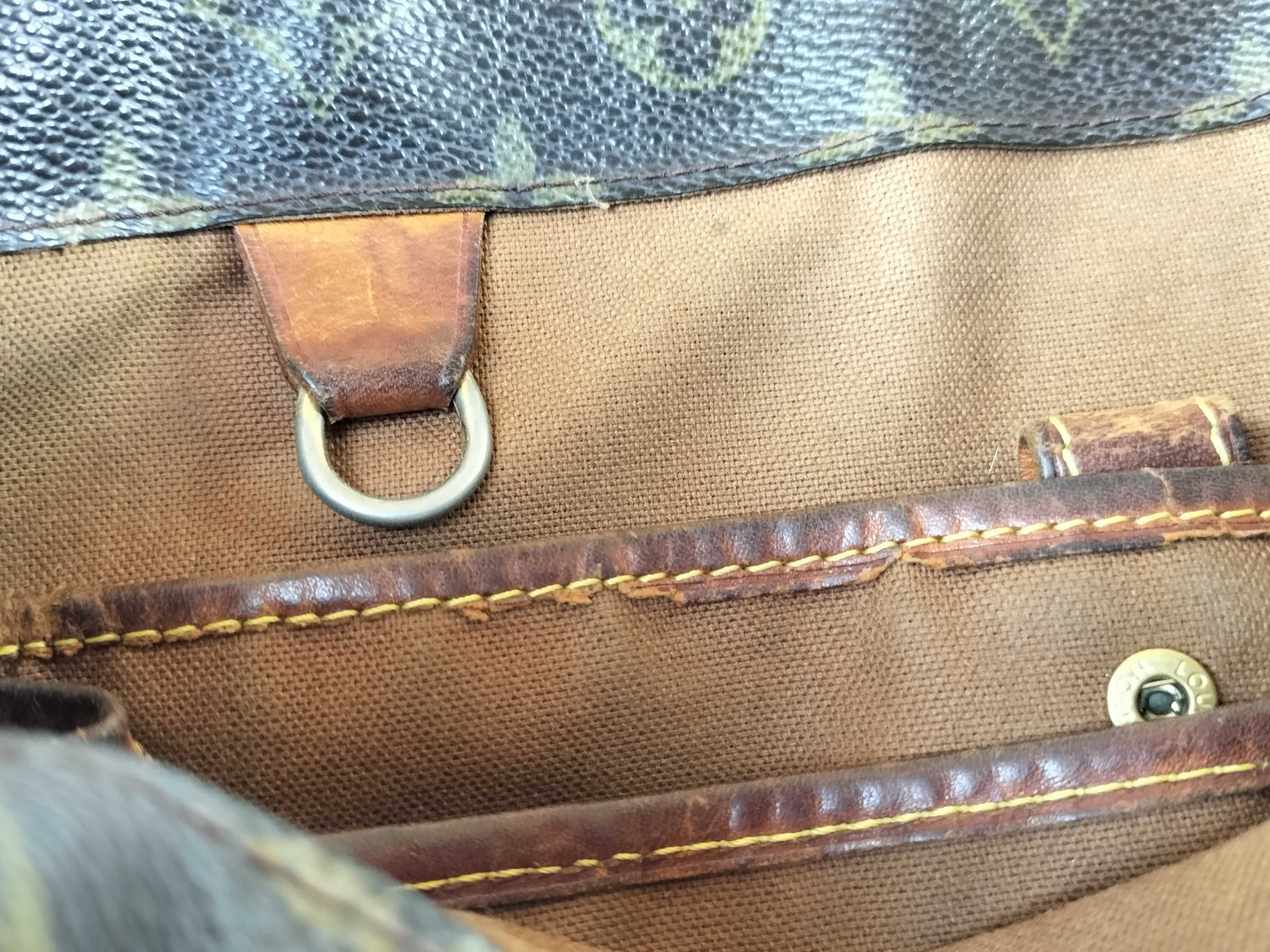 Monogram LV Hippo Piano Tote Bag — view 15