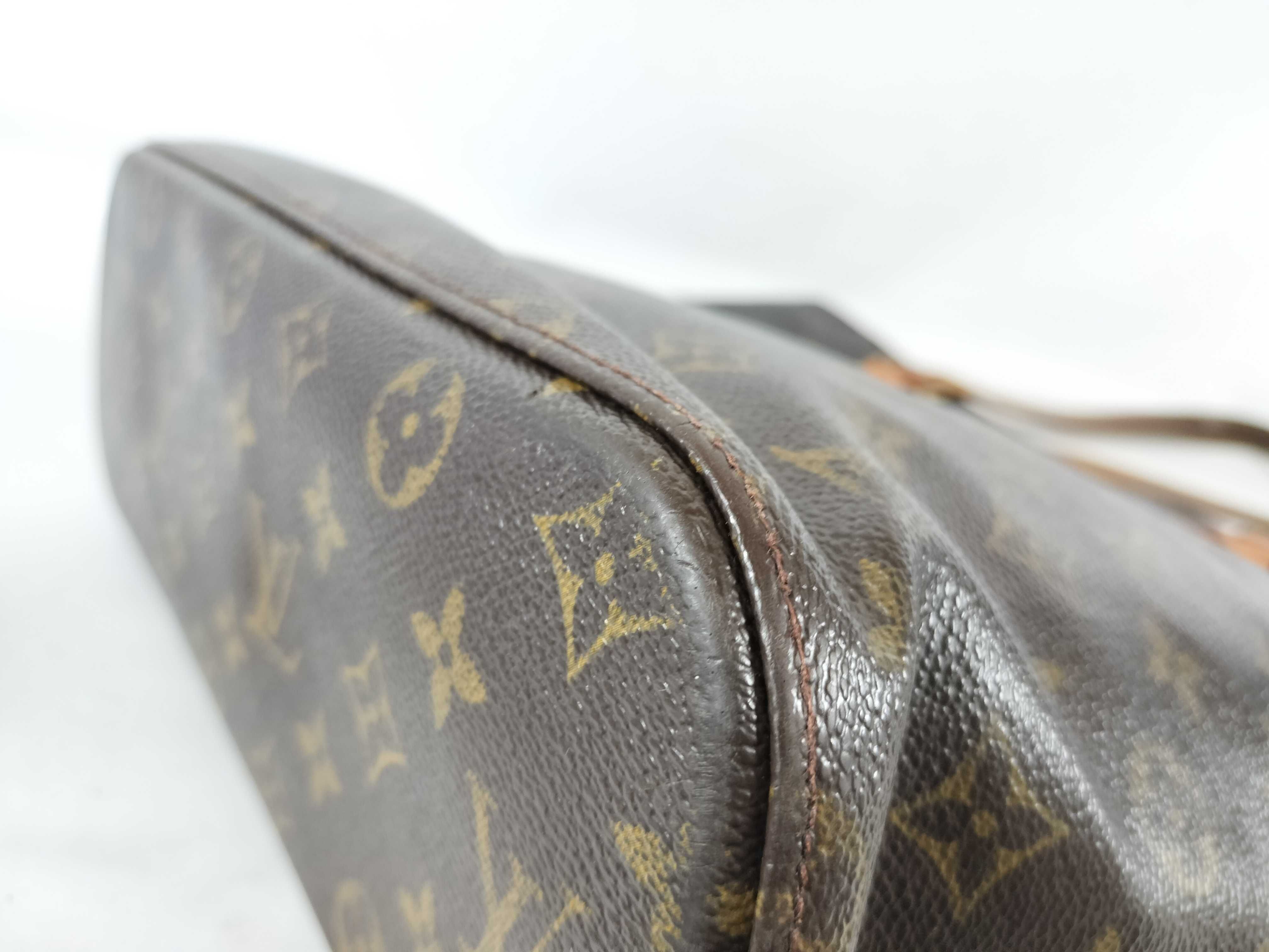 Monogram LV Hippo Piano Tote Bag — view 6