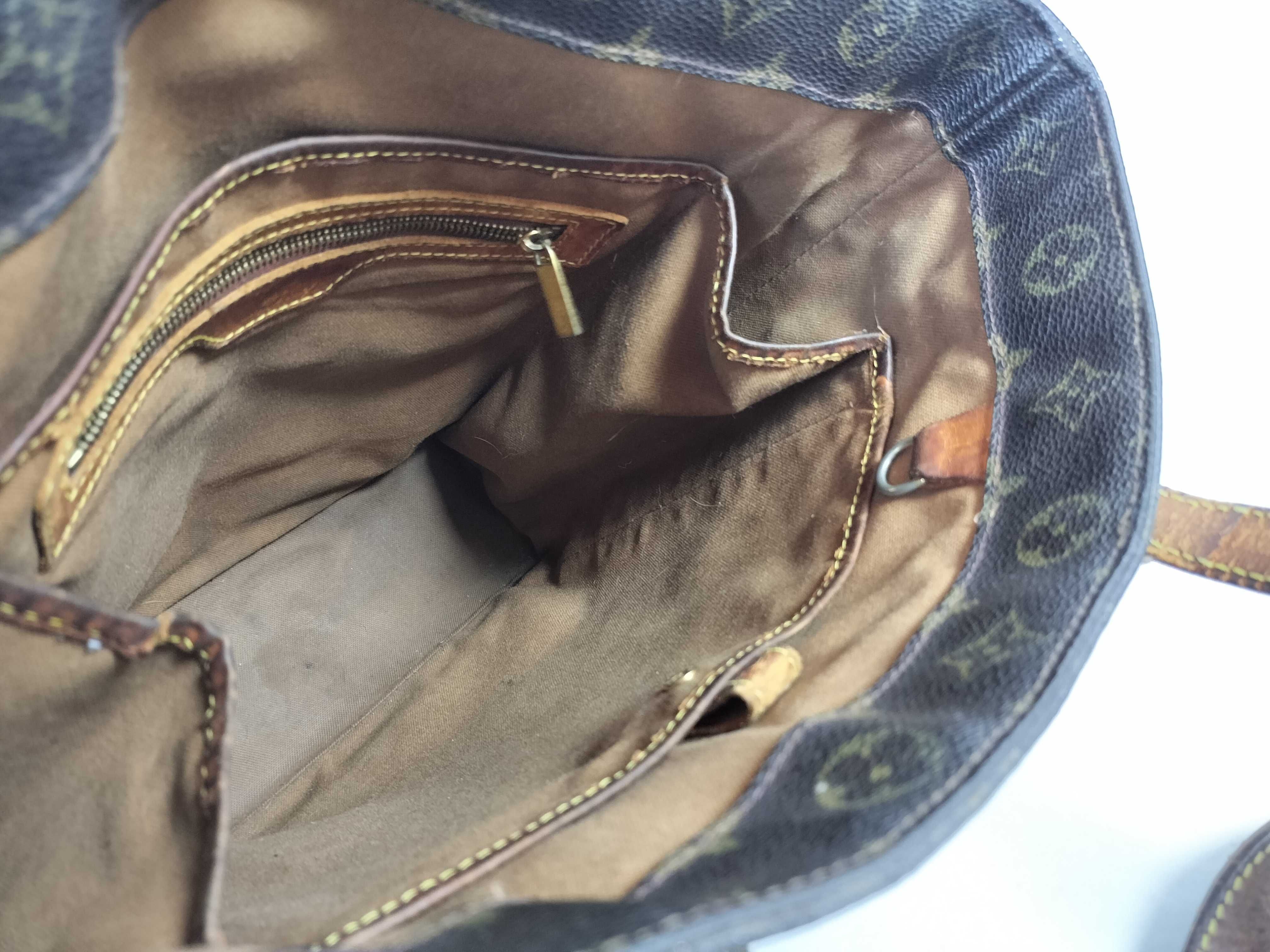 Monogram LV Hippo Piano Tote Bag — view 9