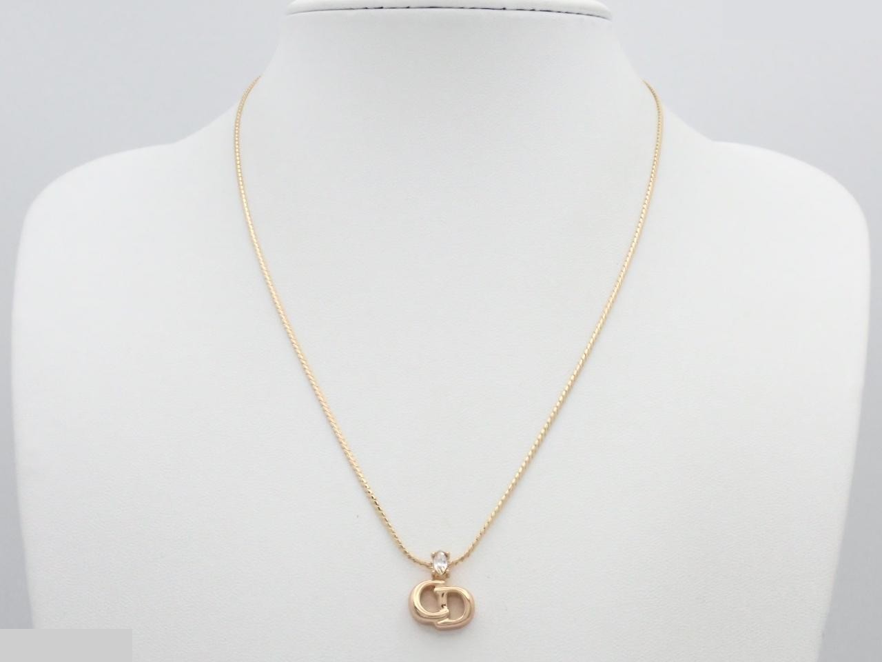 necklace, chain approximately 42cm — view 3
