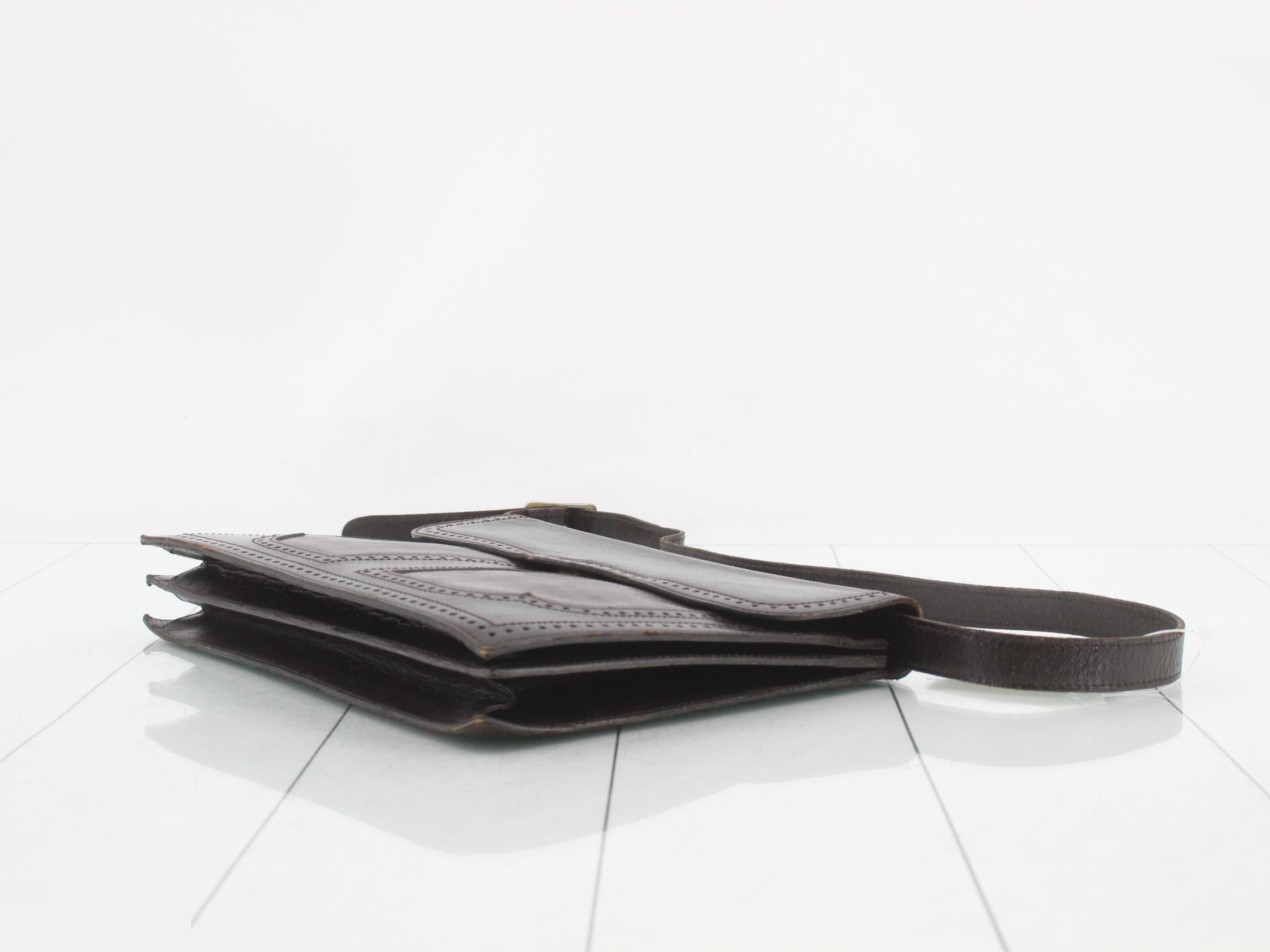 Lizard Shoulder Bag — view 6