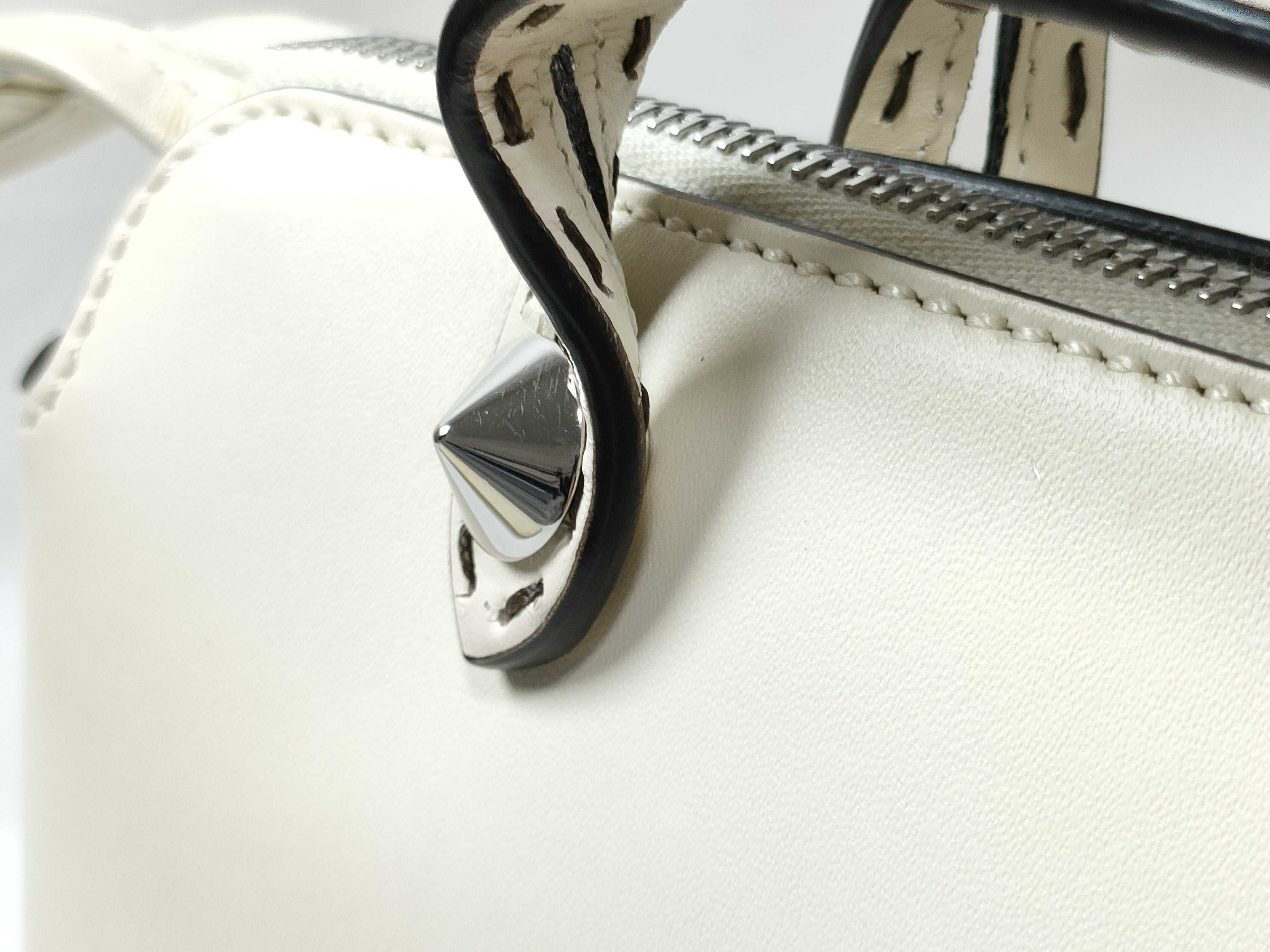 By The Way Medium Leather 2-Way Handbag, Ivory, 8BL146 (Handbag) — view 4