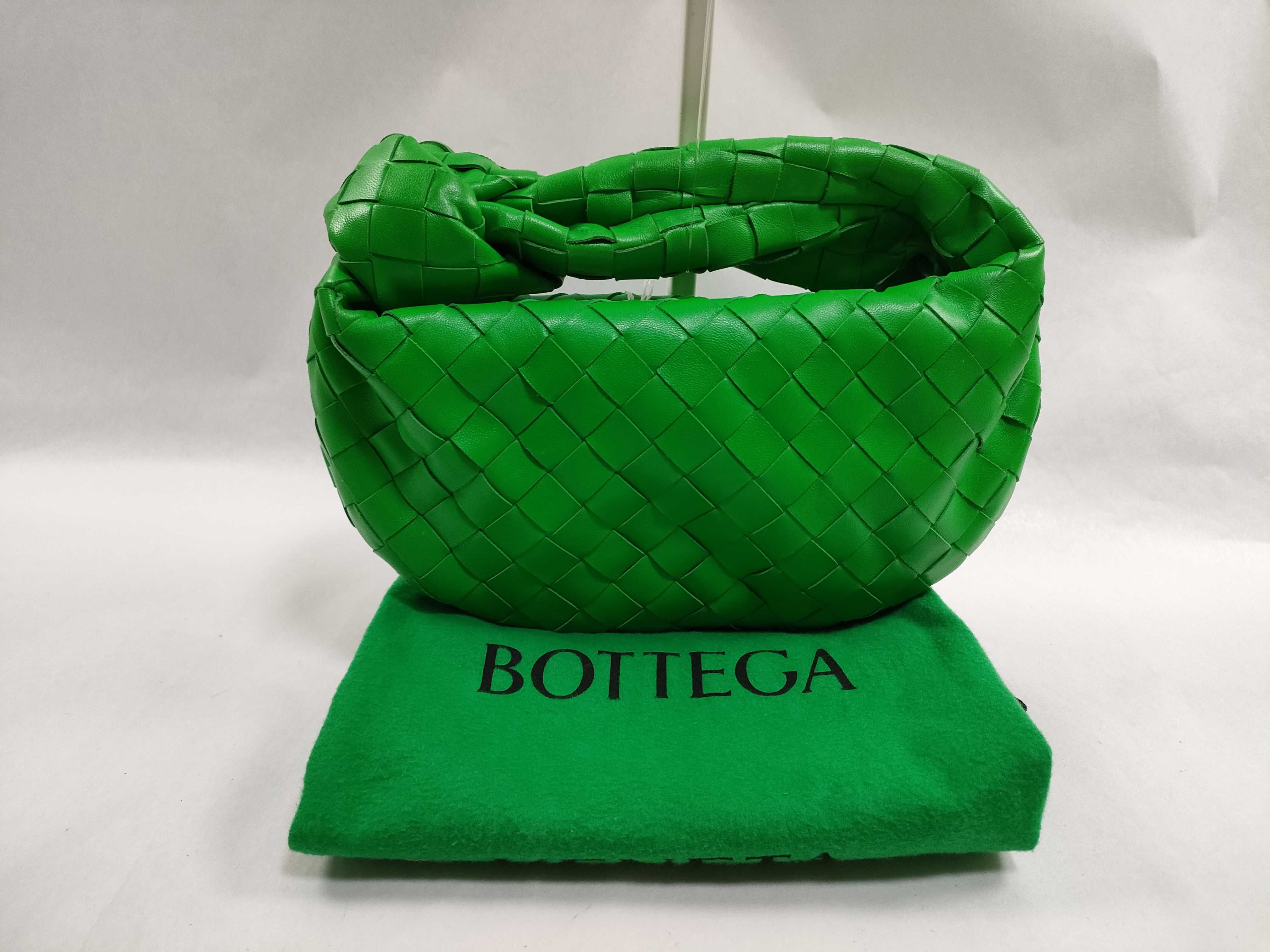 DU- Jodie Mini Green Handbag