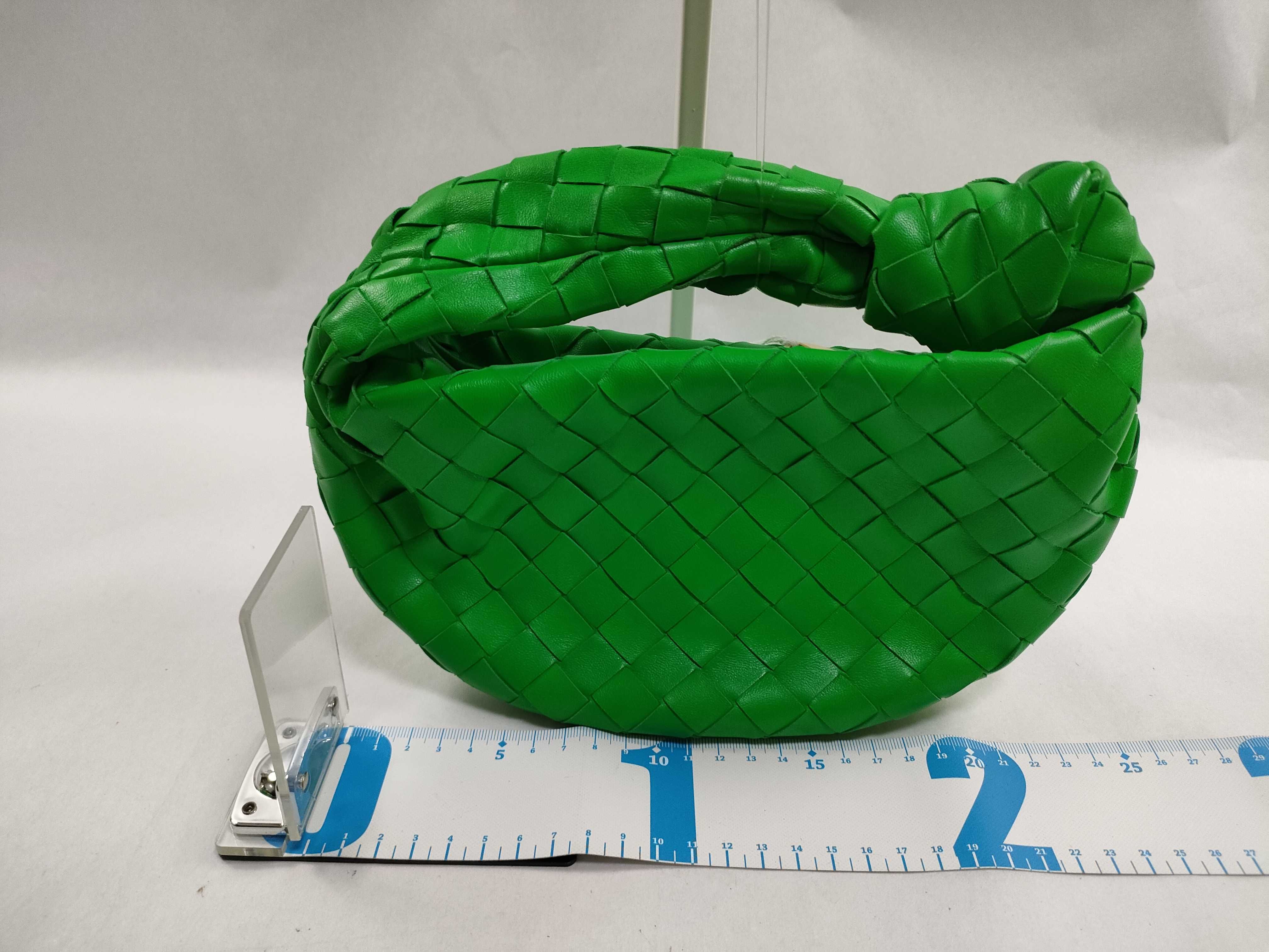 DU- Jodie Mini Green Handbag — view 2