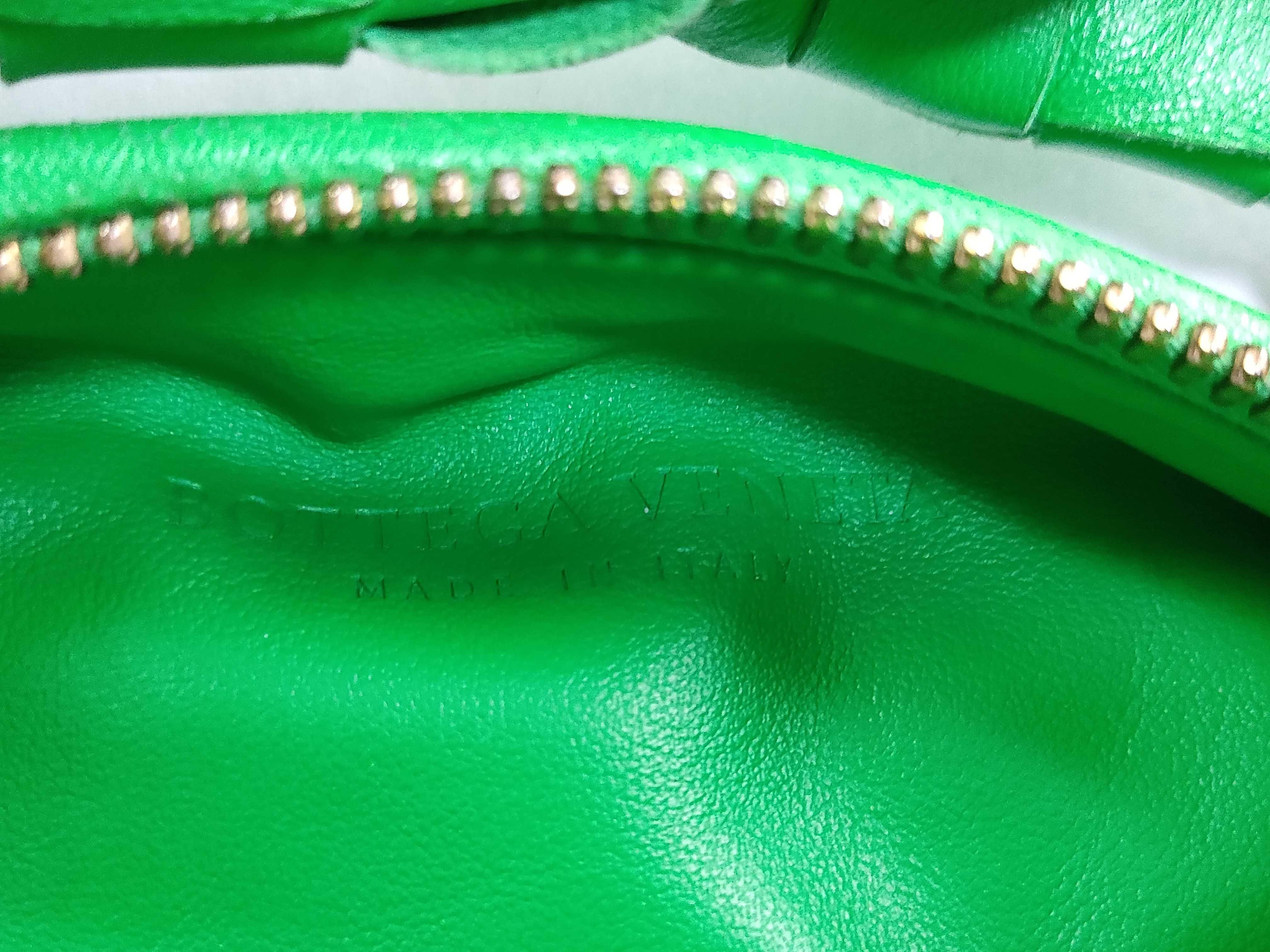 DU- Jodie Mini Green Handbag — view 11