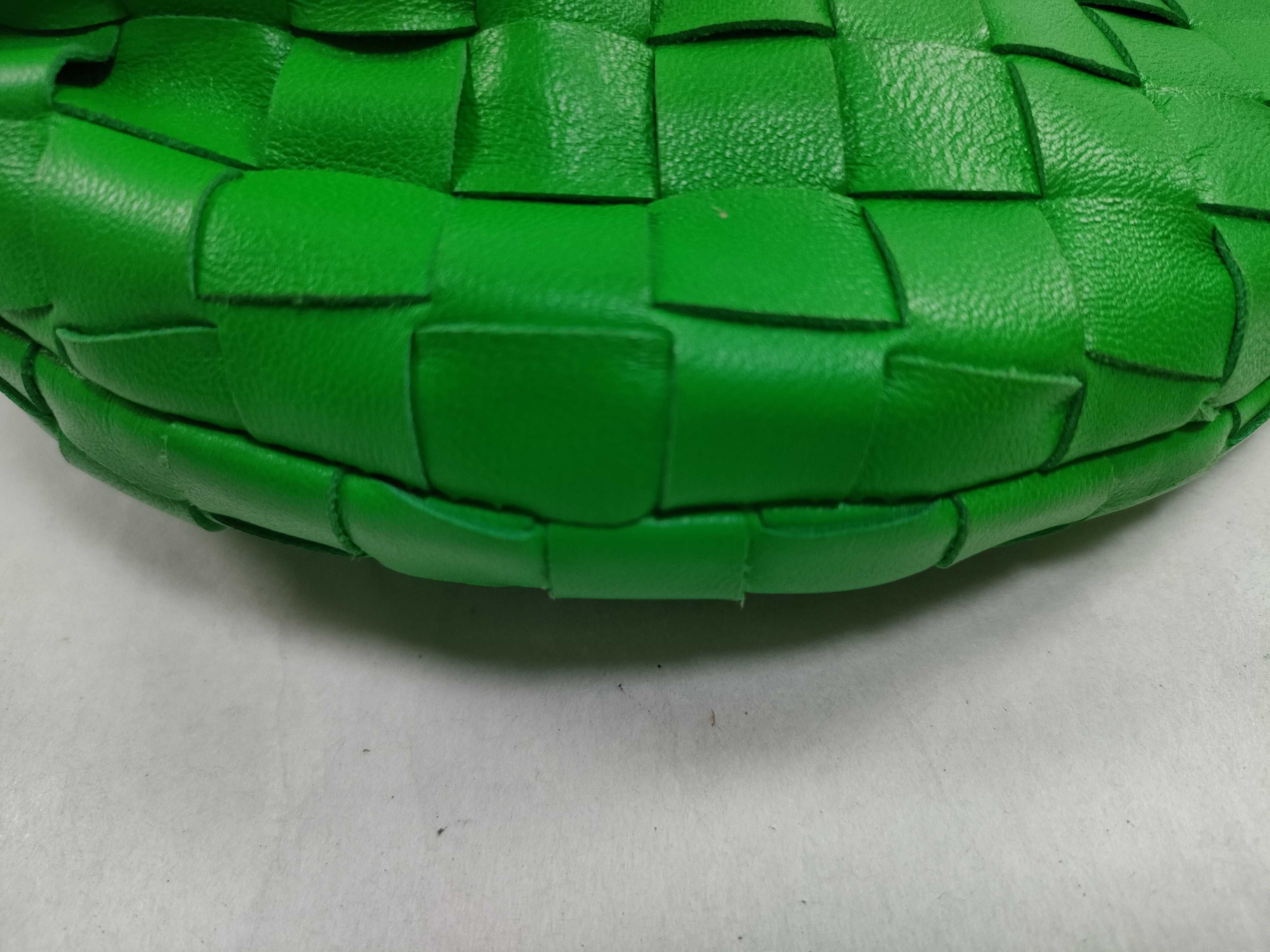 DU- Jodie Mini Green Handbag — view 5