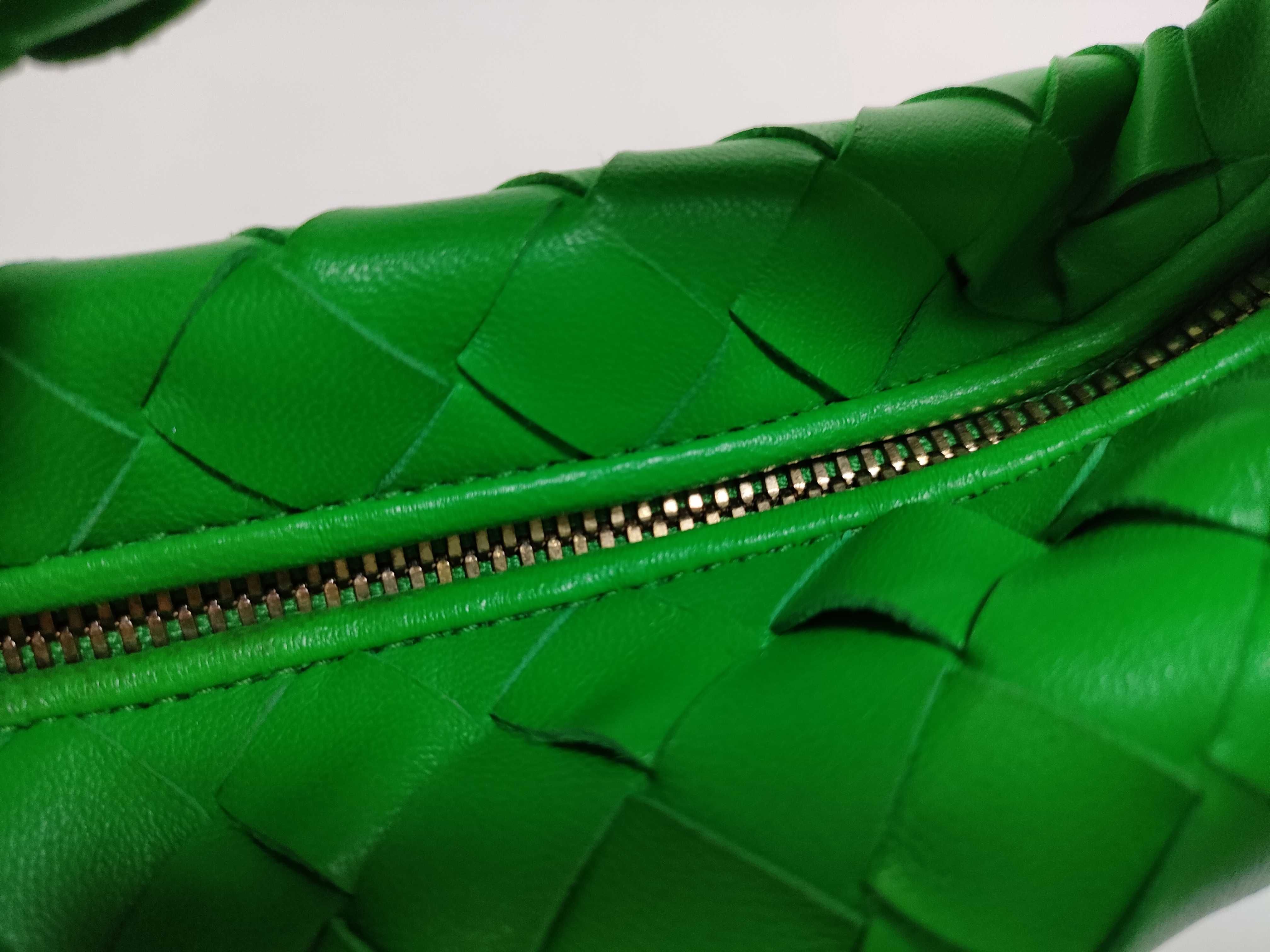 DU- Jodie Mini Green Handbag — view 7
