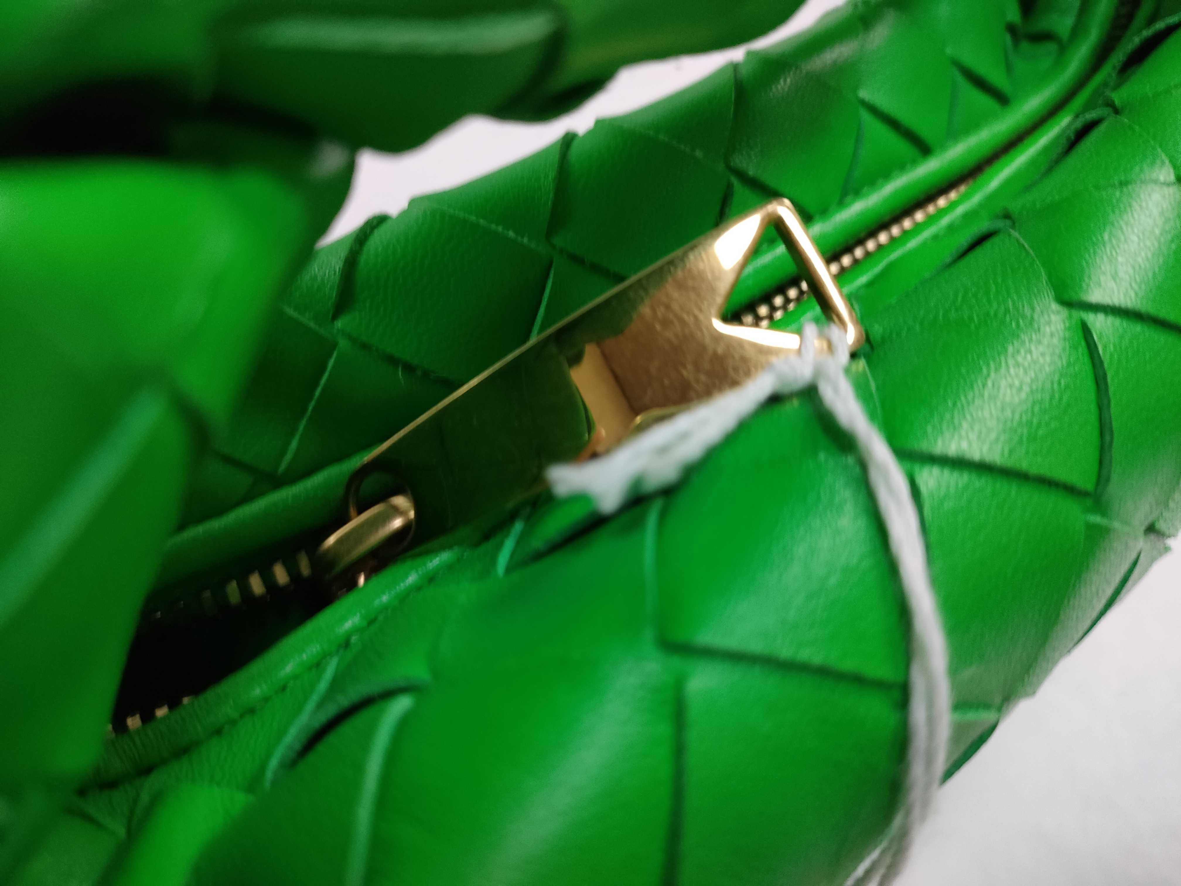DU- Jodie Mini Green Handbag — view 8