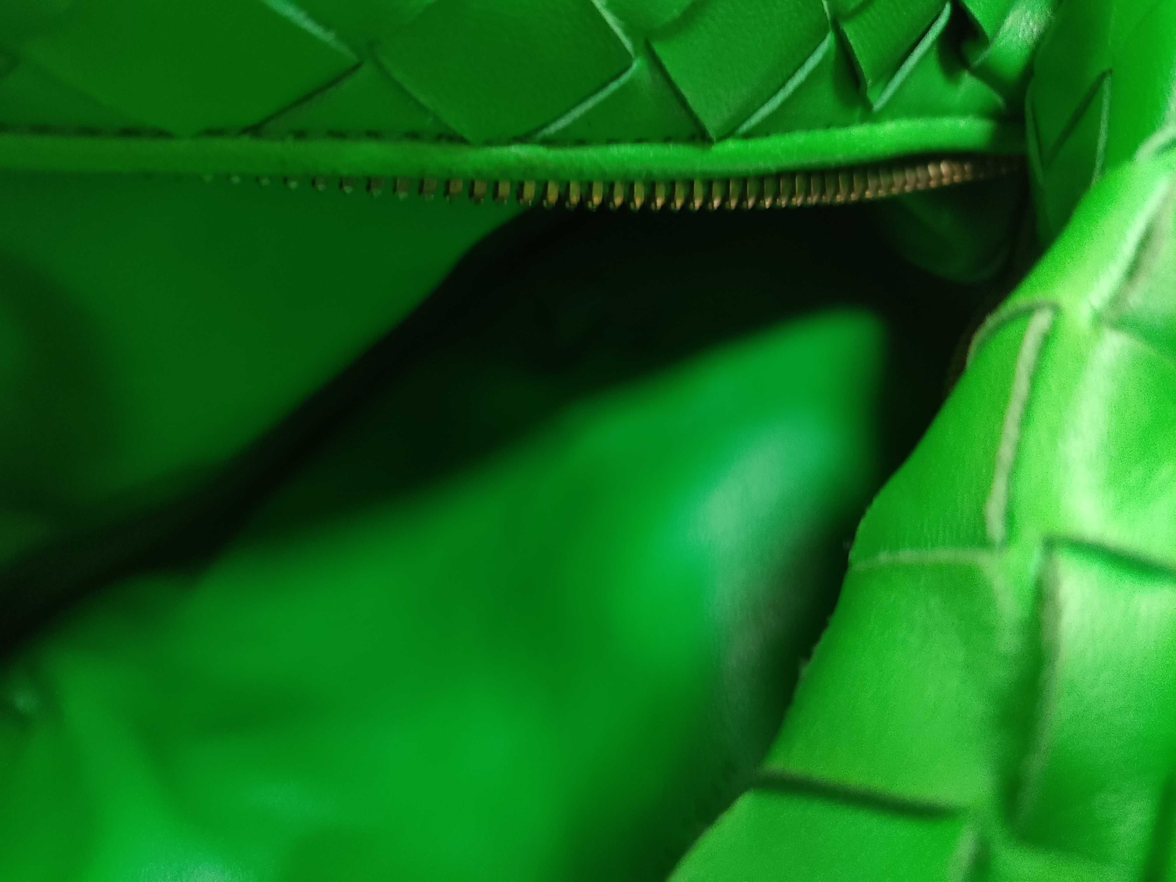 DU- Jodie Mini Green Handbag — view 9