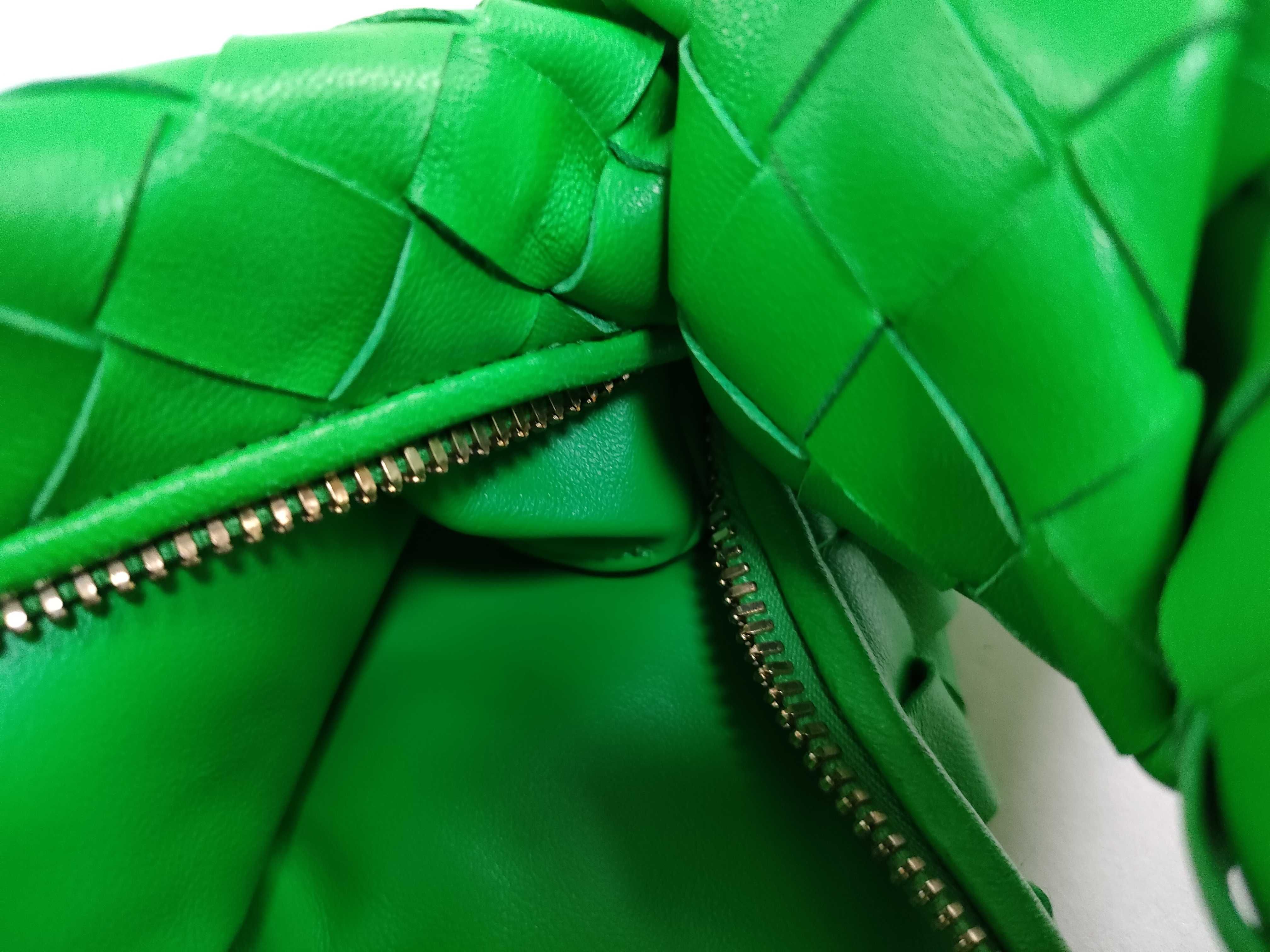 DU- Jodie Mini Green Handbag — view 10