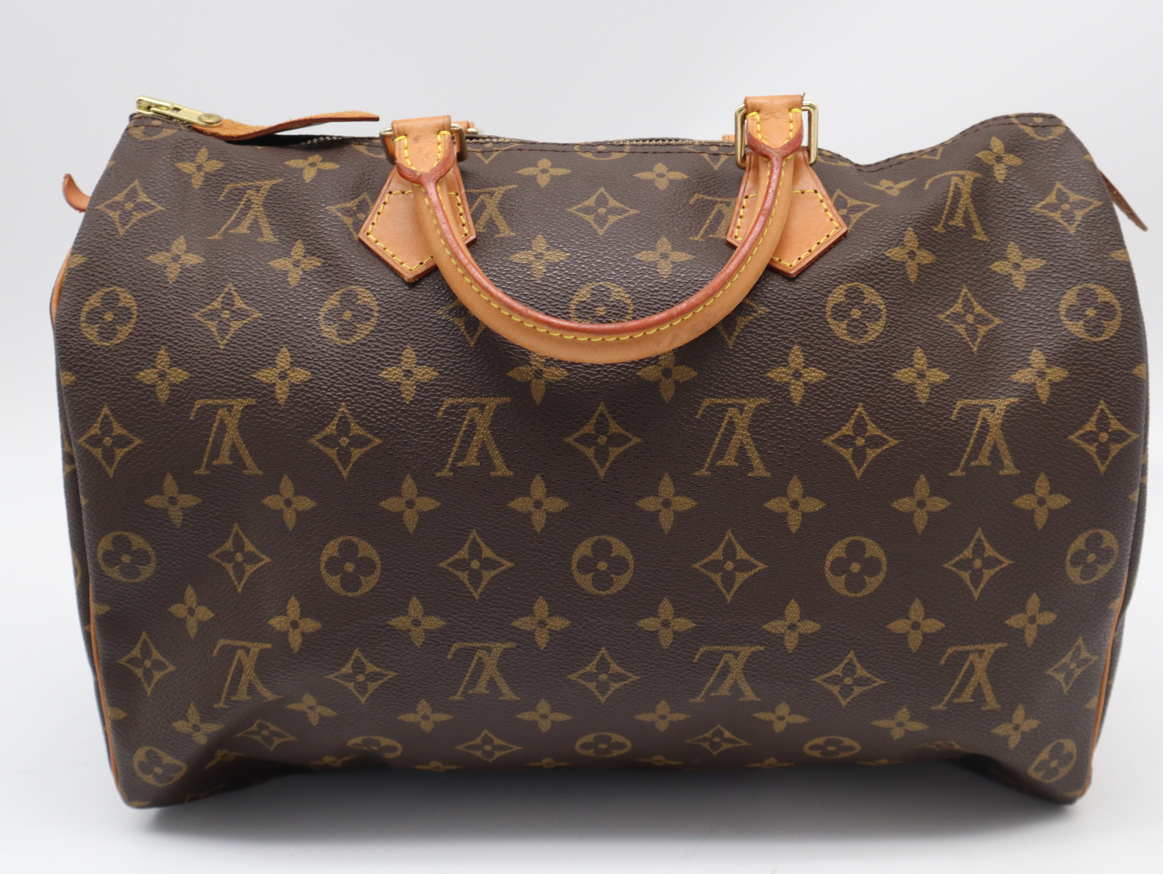 M41524 Monogram Speedy 35 Handbag — view 2