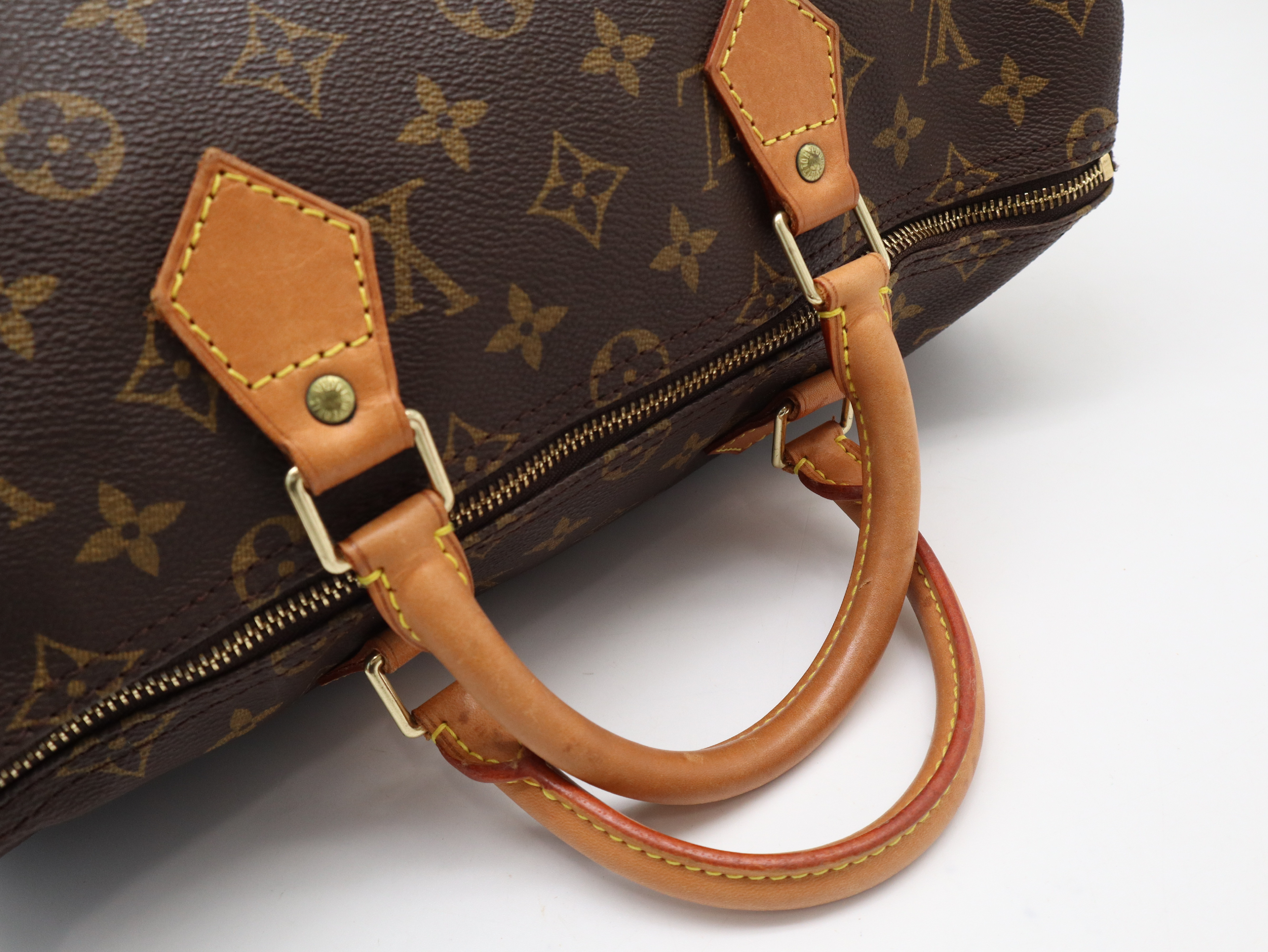 M41524 Monogram Speedy 35 Handbag — view 6