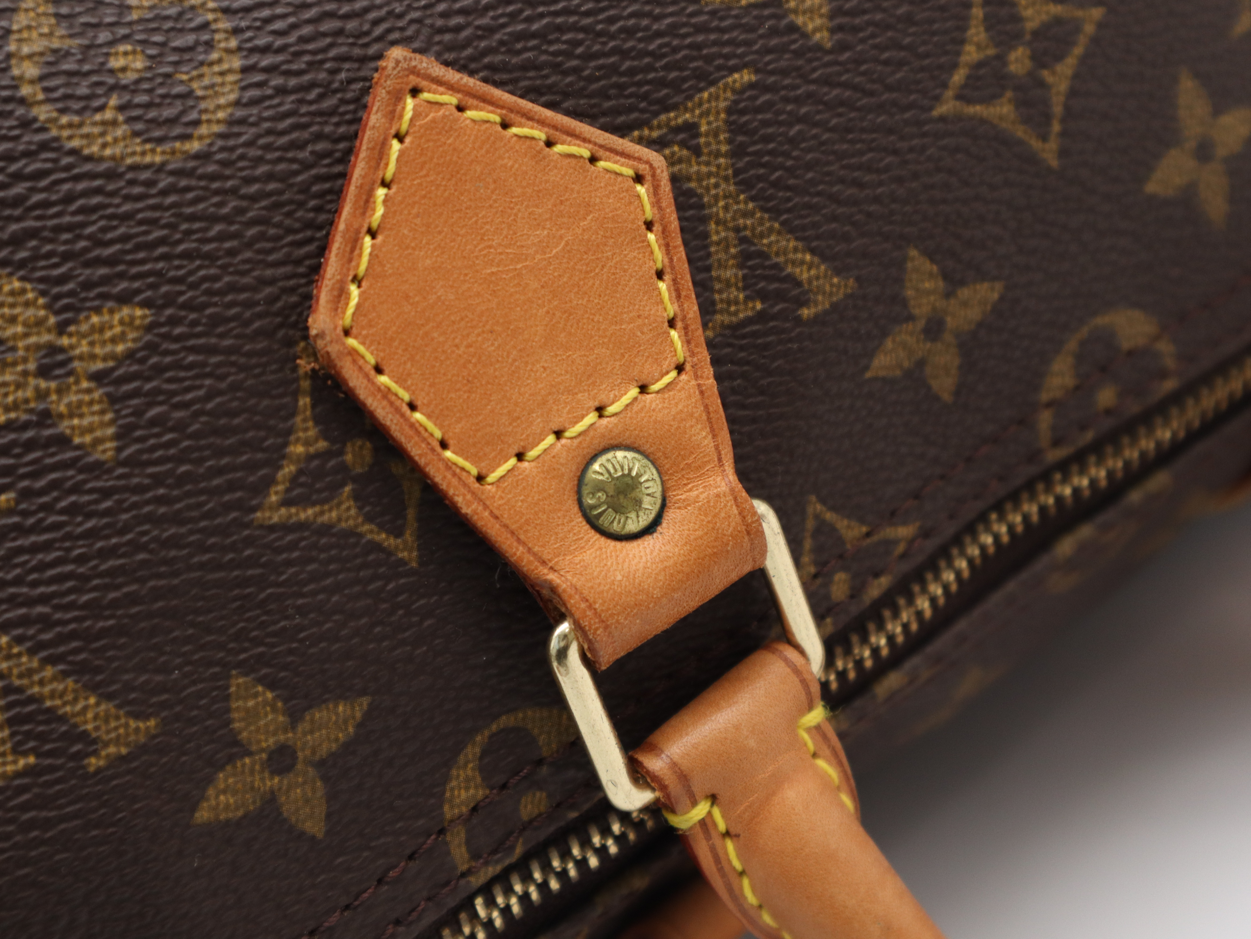 M41524 Monogram Speedy 35 Handbag — view 7