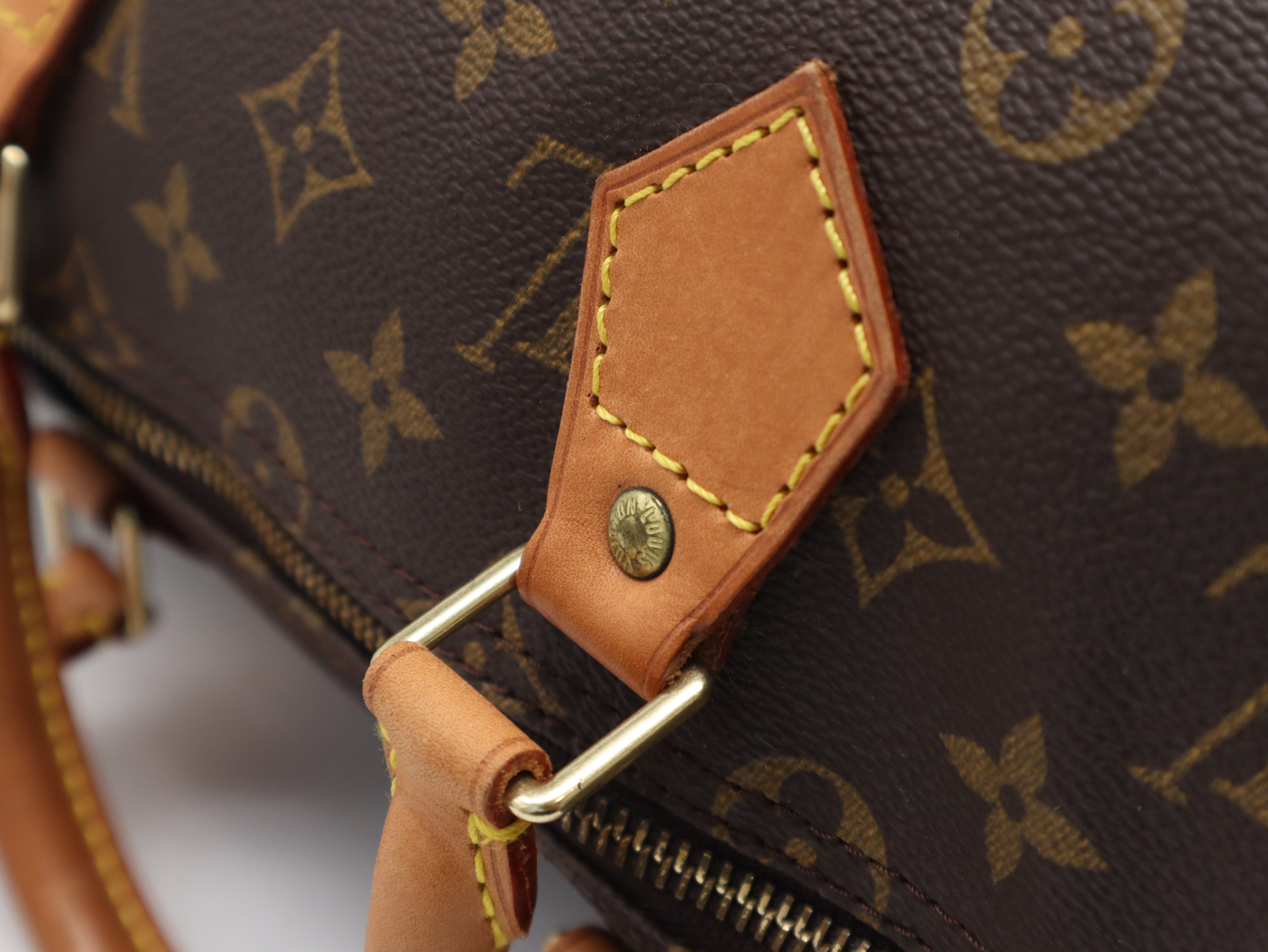 M41524 Monogram Speedy 35 Handbag — view 8