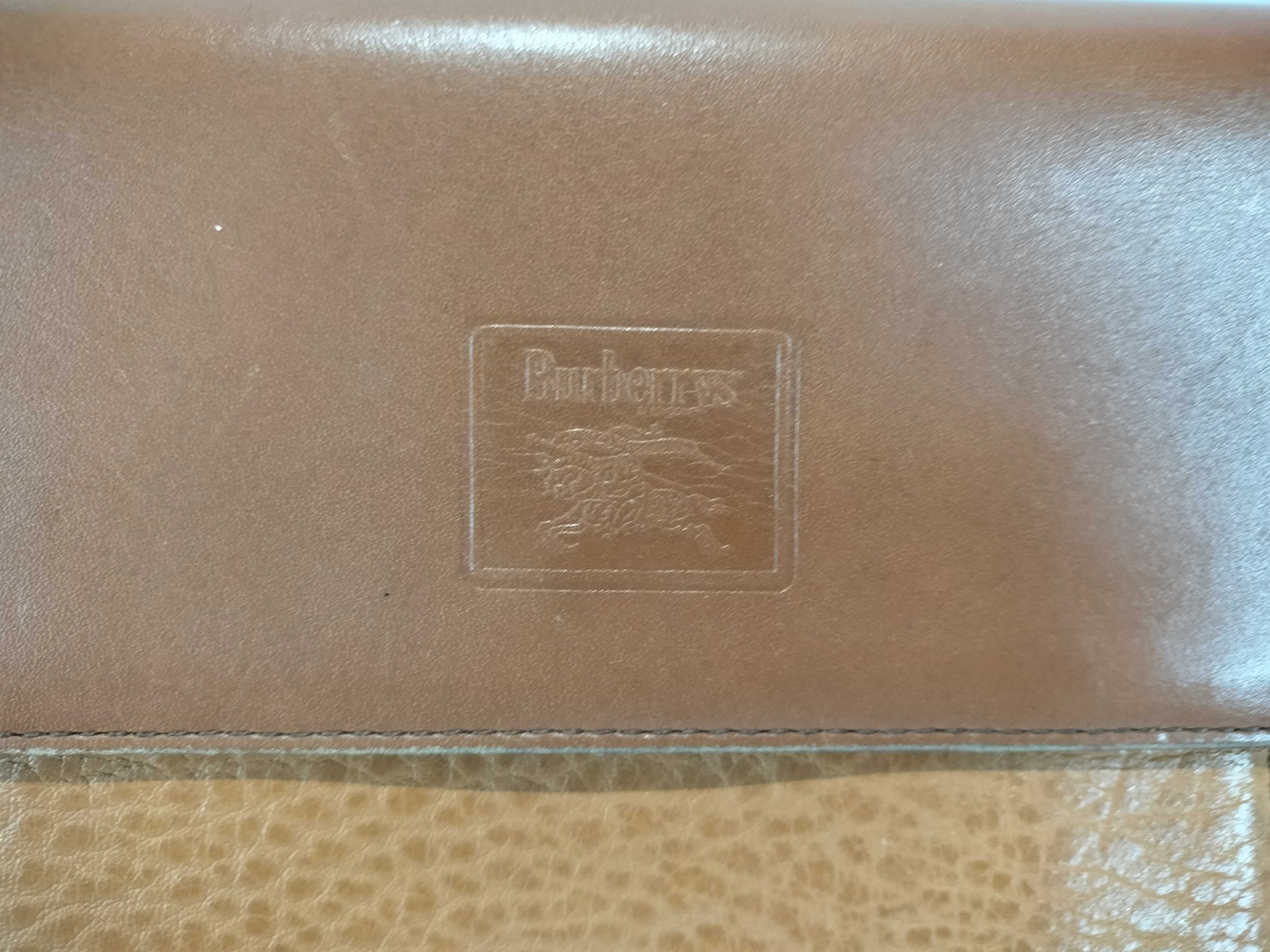 Leather Shoulder Bag — view 2