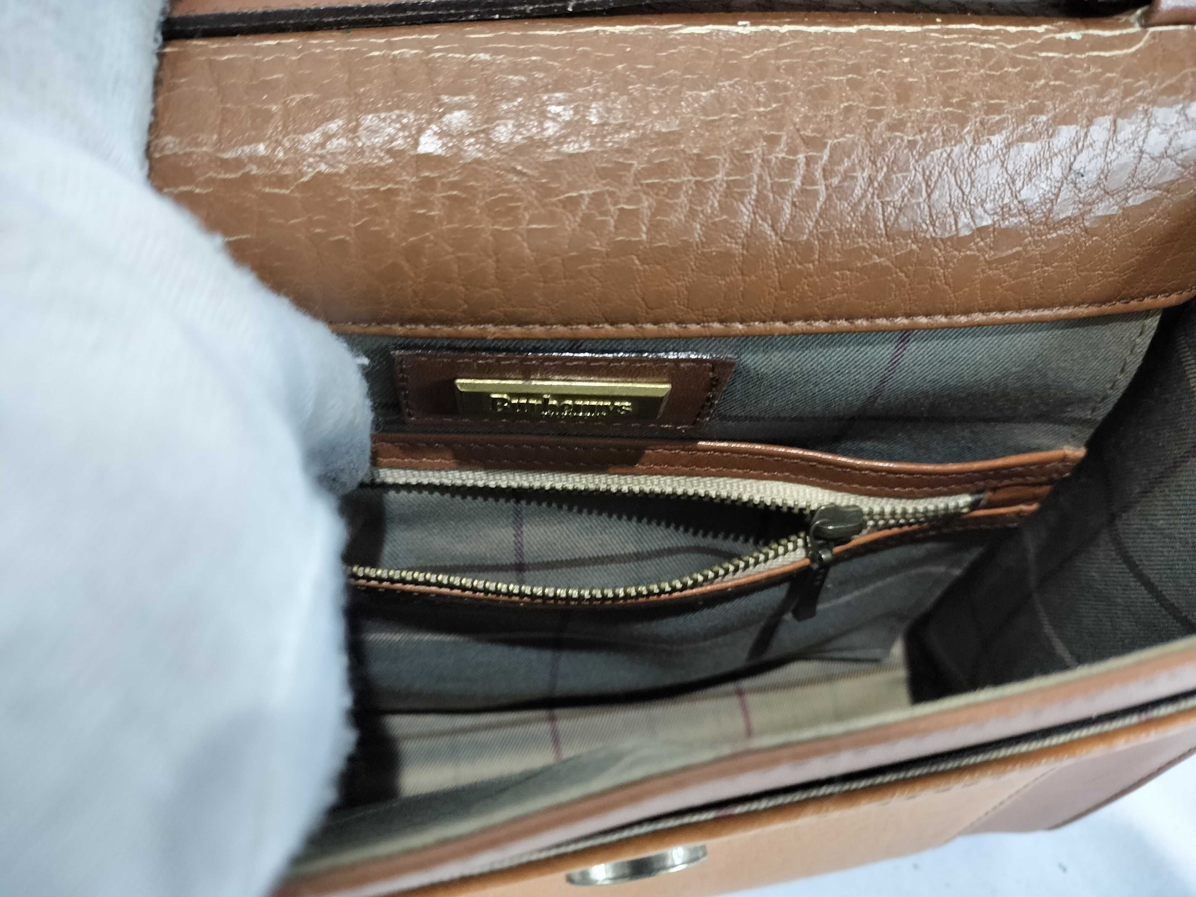 Leather Shoulder Bag — view 11