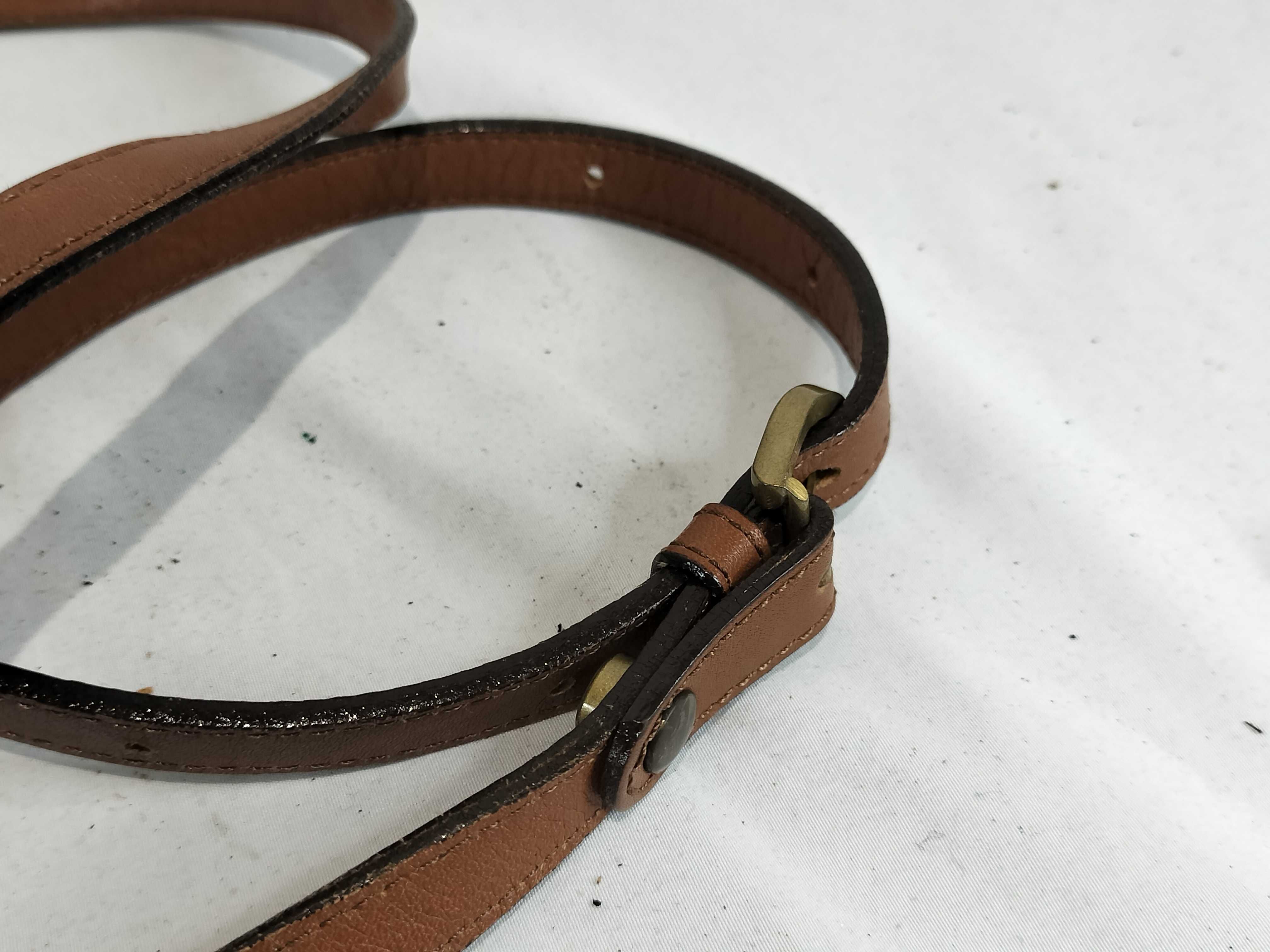 Leather Shoulder Bag — view 5