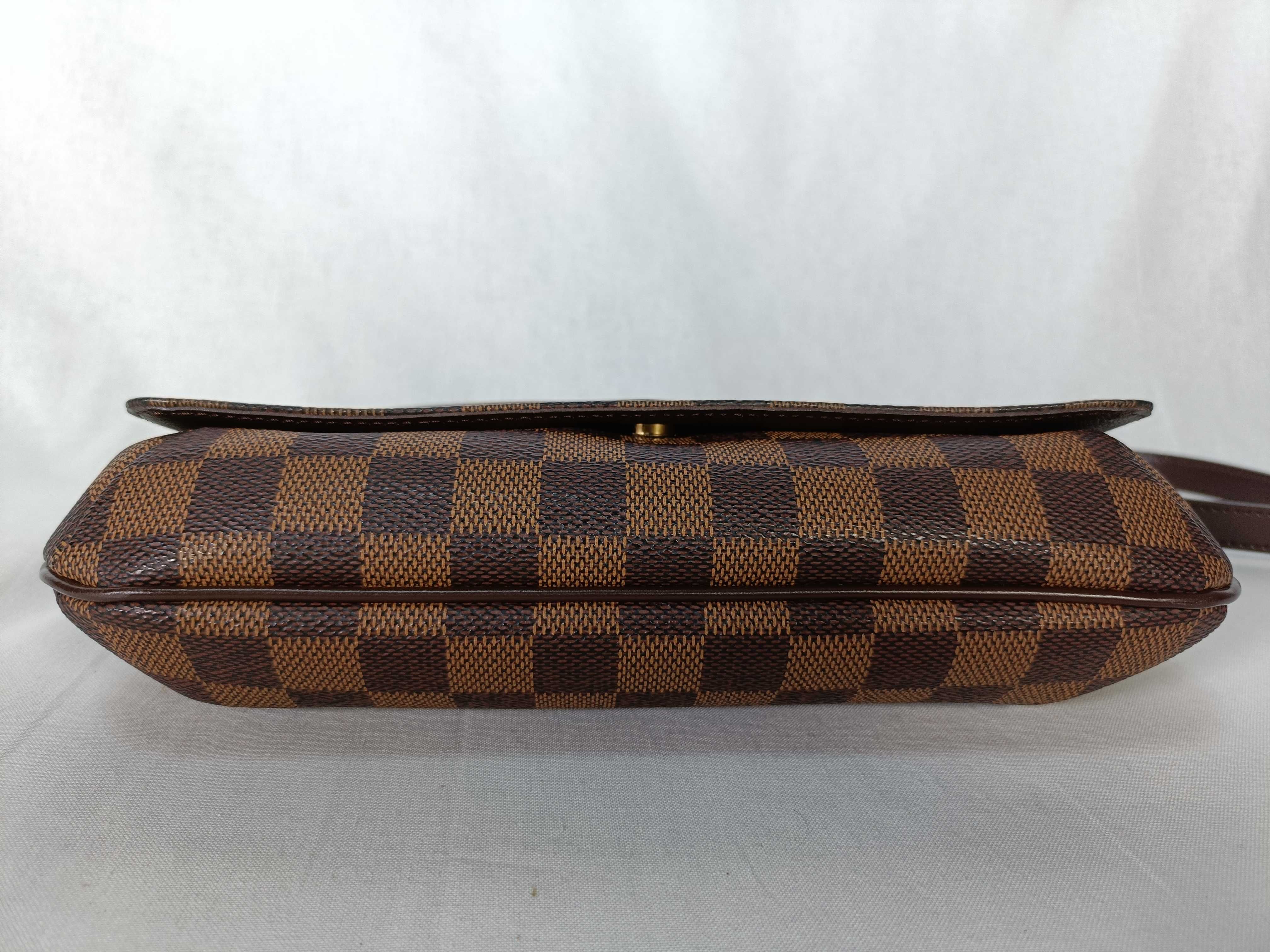 Damier Musette Tango Damier Shoulder Bag N51255 Shoulder Bag — view 3