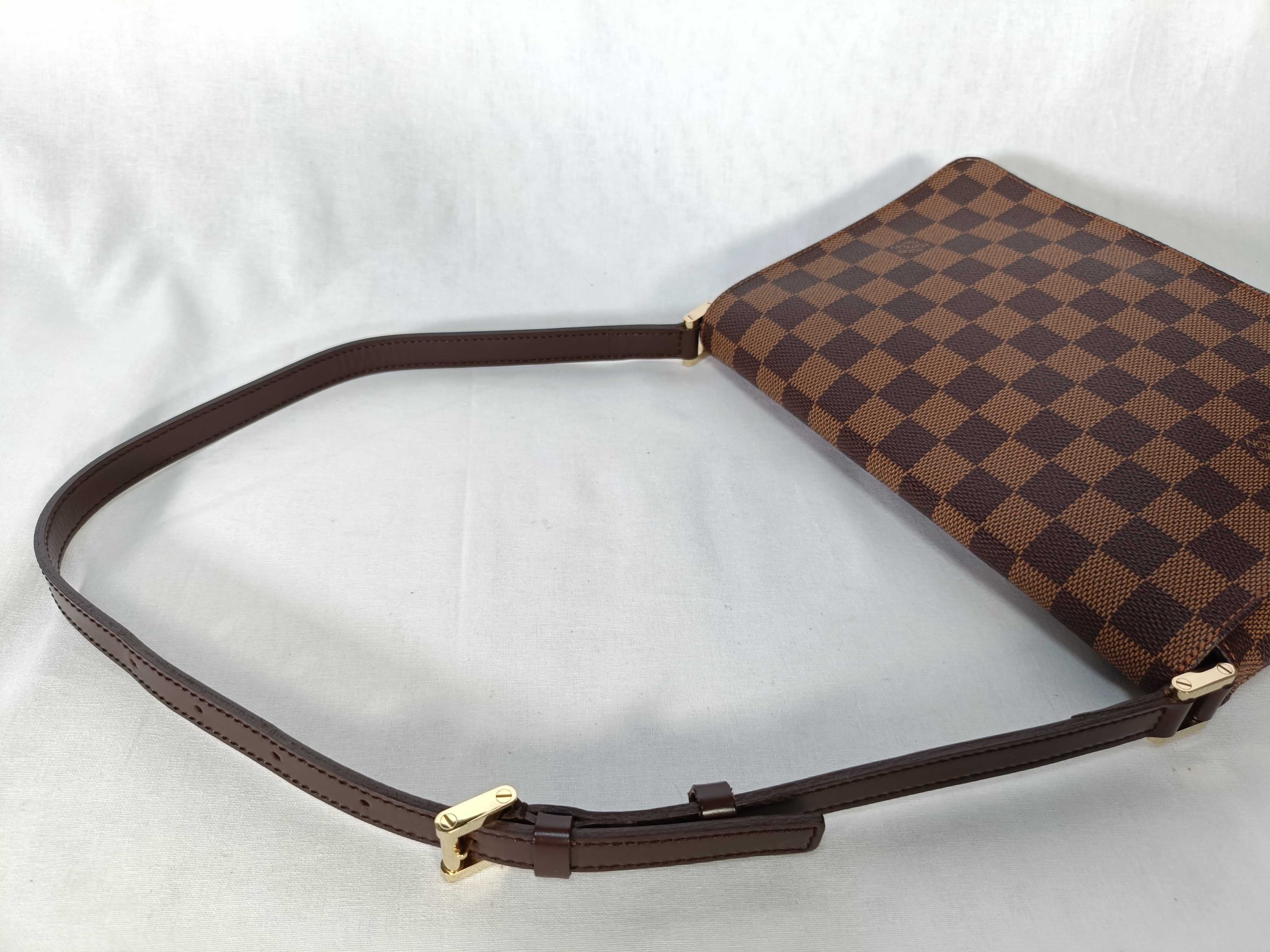Damier Musette Tango Damier Shoulder Bag N51255 Shoulder Bag — view 6