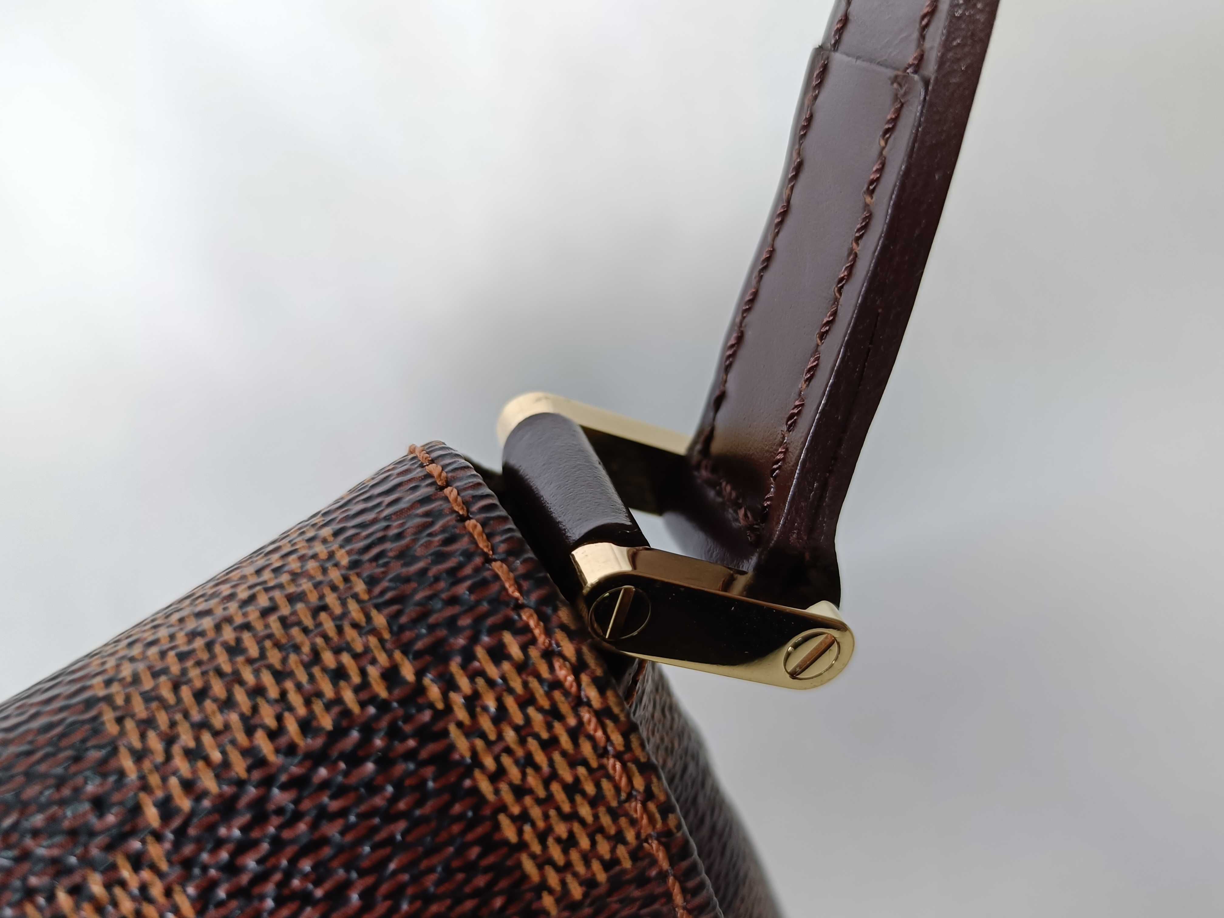 Damier Musette Tango Damier Shoulder Bag N51255 Shoulder Bag — view 7