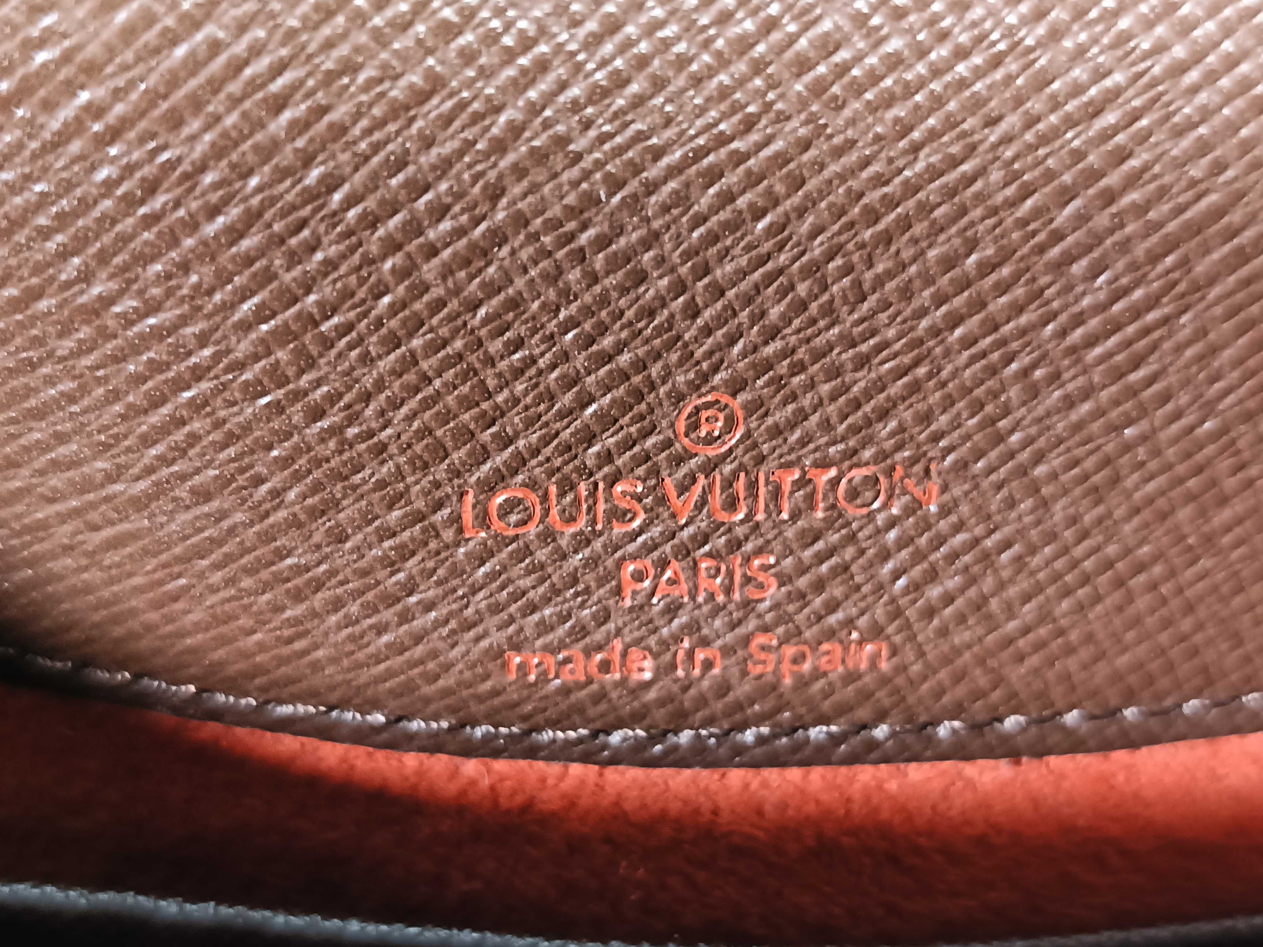 Damier Musette Tango Damier Shoulder Bag N51255 Shoulder Bag — view 9