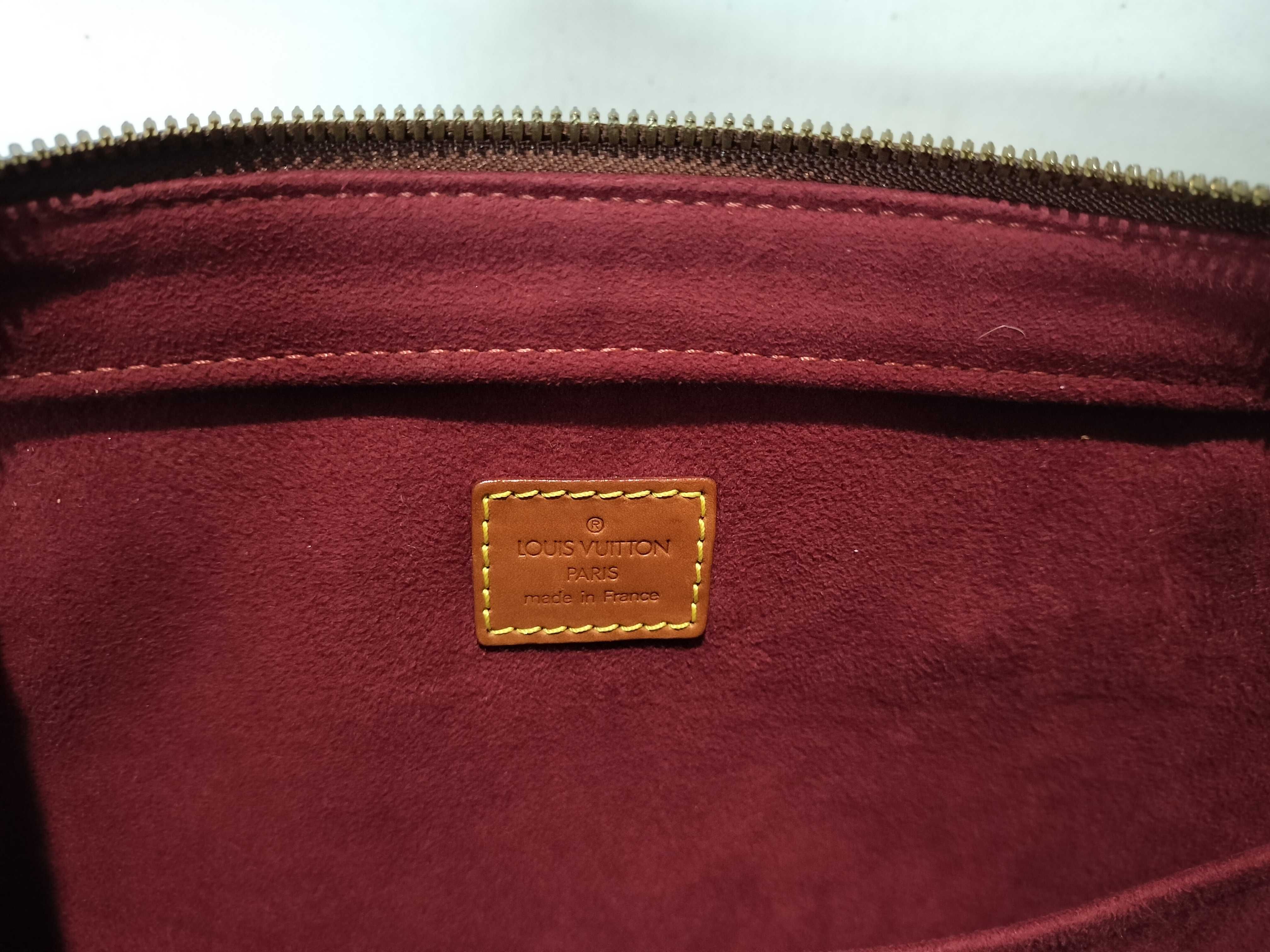 Leather Business Bag Handbag — view 12