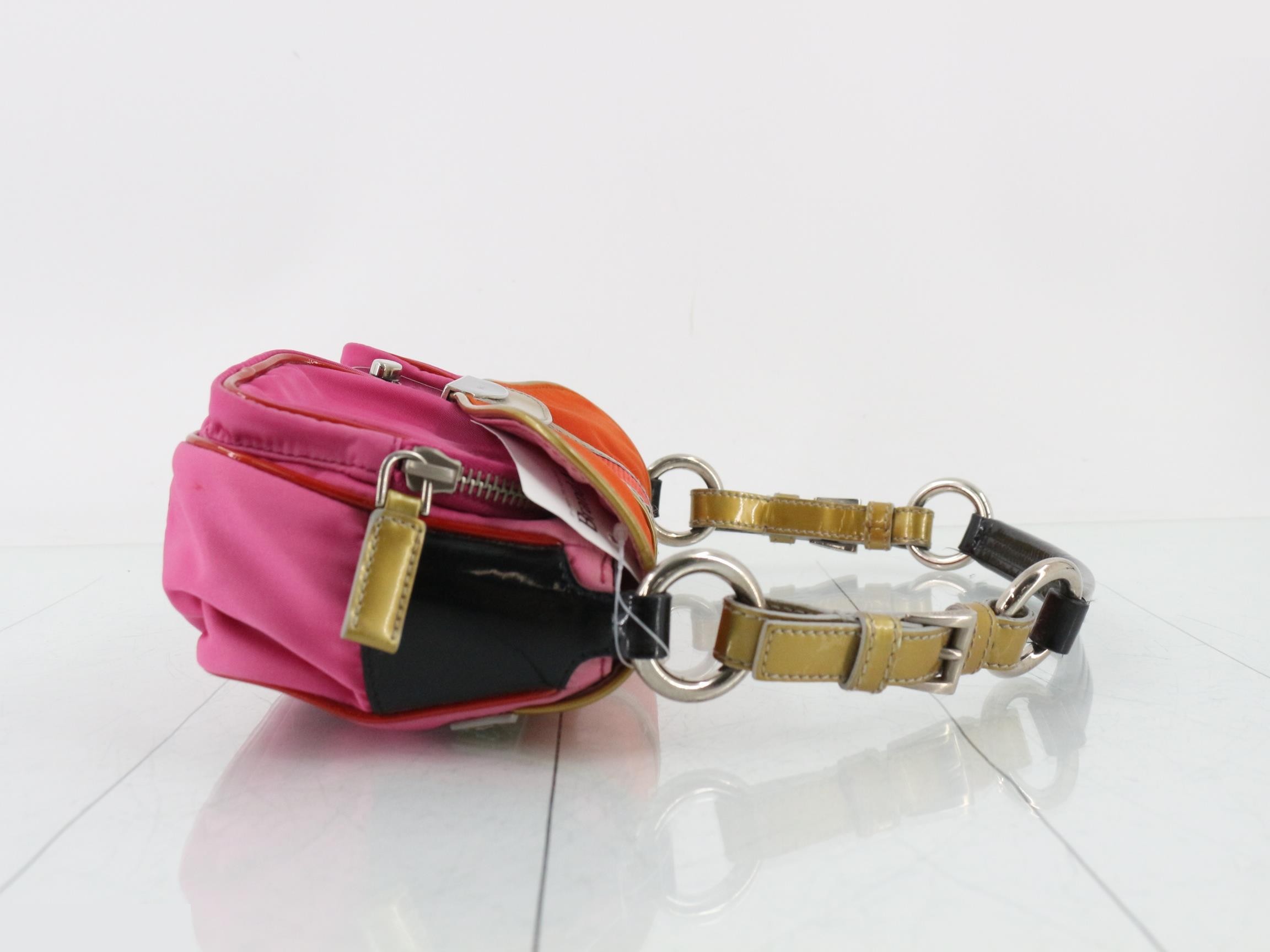 Tesuto Nylon POCKET SPACE One Shoulder Bag — view 3