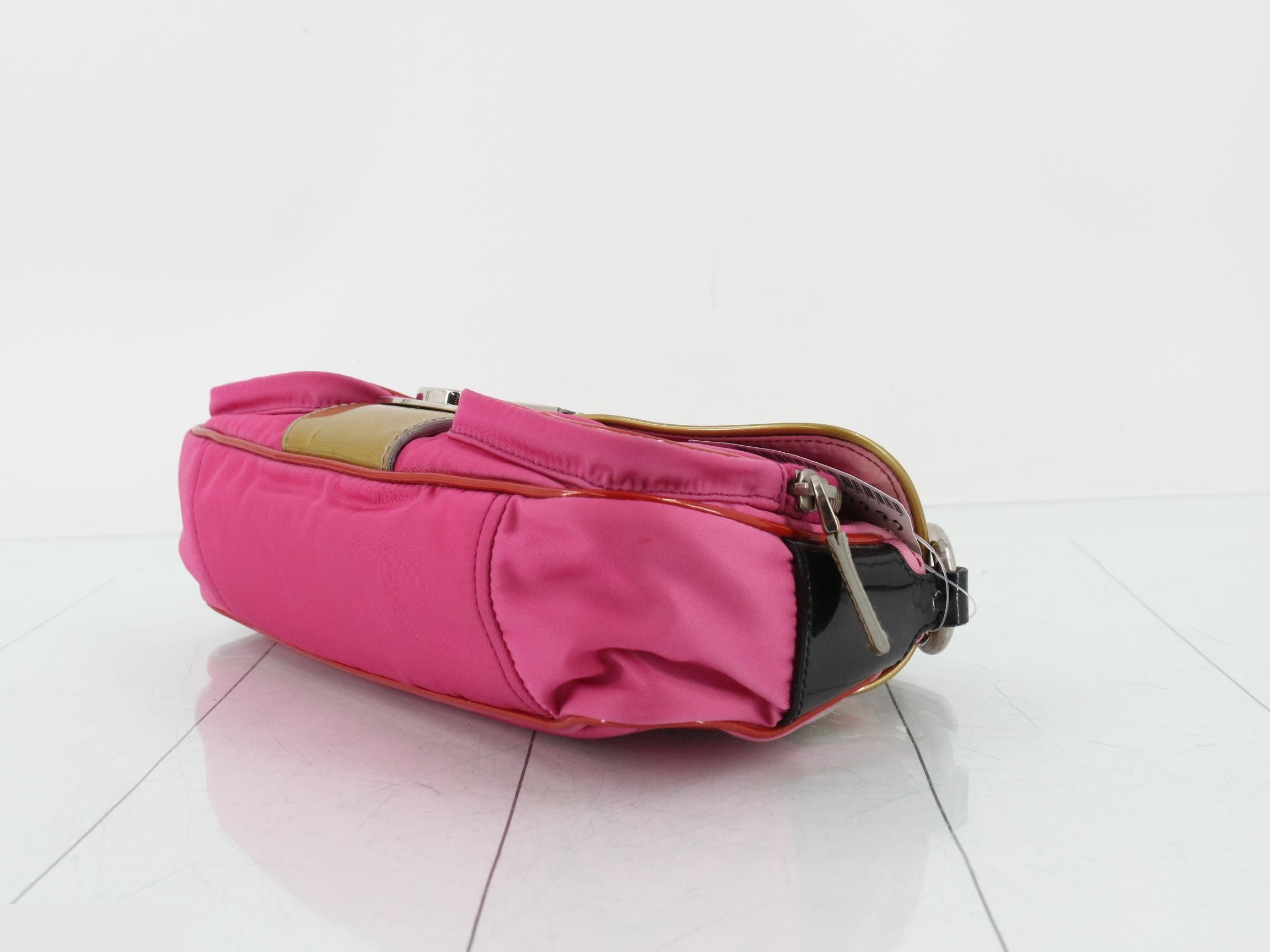 Tesuto Nylon POCKET SPACE One Shoulder Bag — view 6