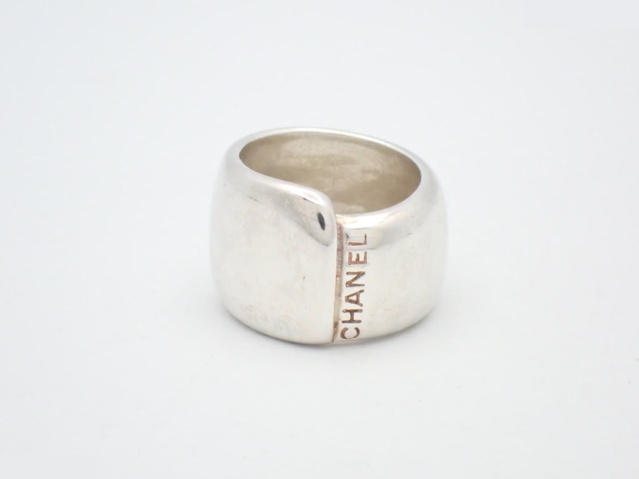 SV925 Logo Ring, 14.3g, #9.5
