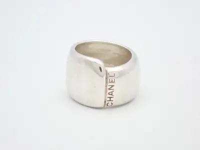 SV925 Logo Ring, 14.3g, #9.5