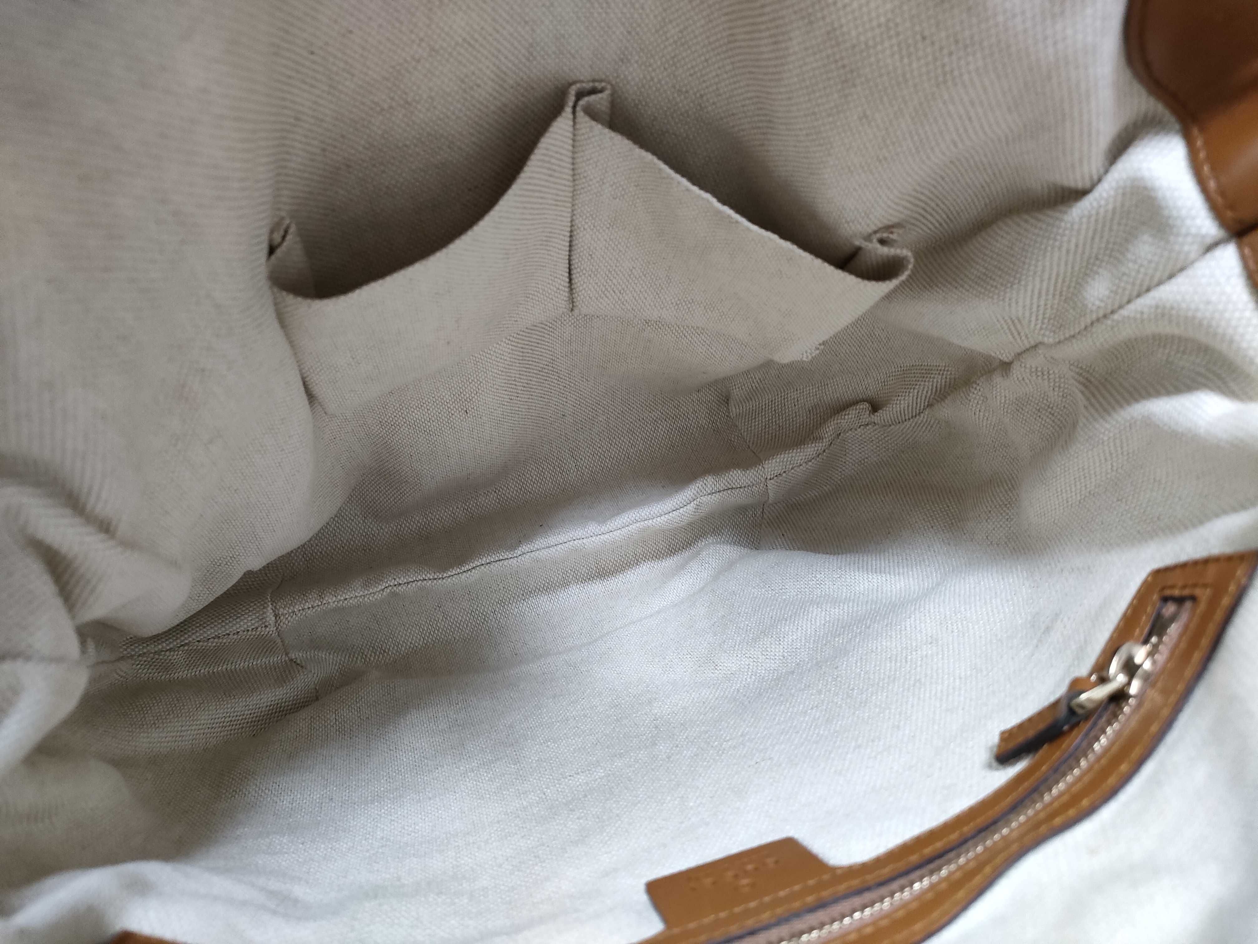 2-way GG canvas bag handbag — view 12
