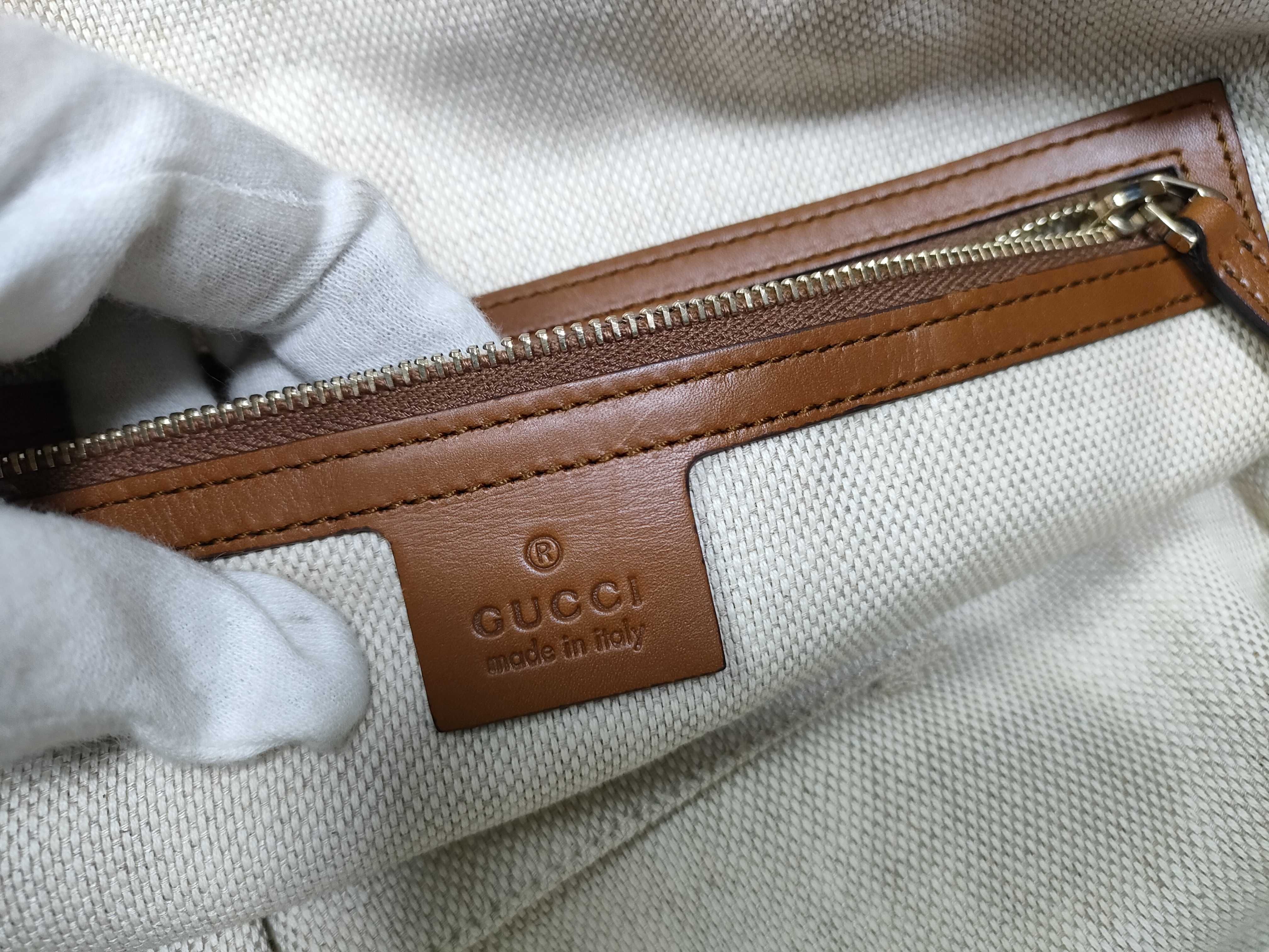 2-way GG canvas bag handbag — view 13