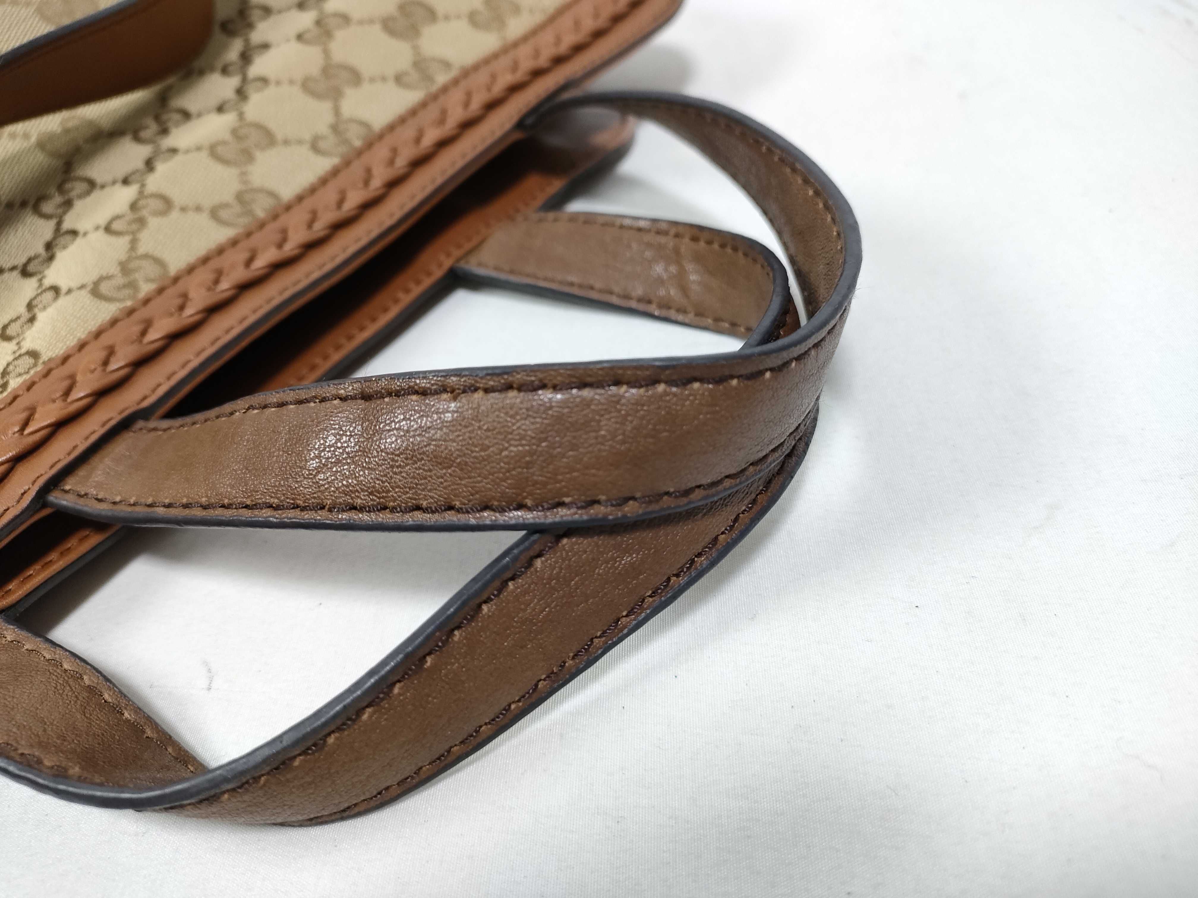 2-way GG canvas bag handbag — view 6