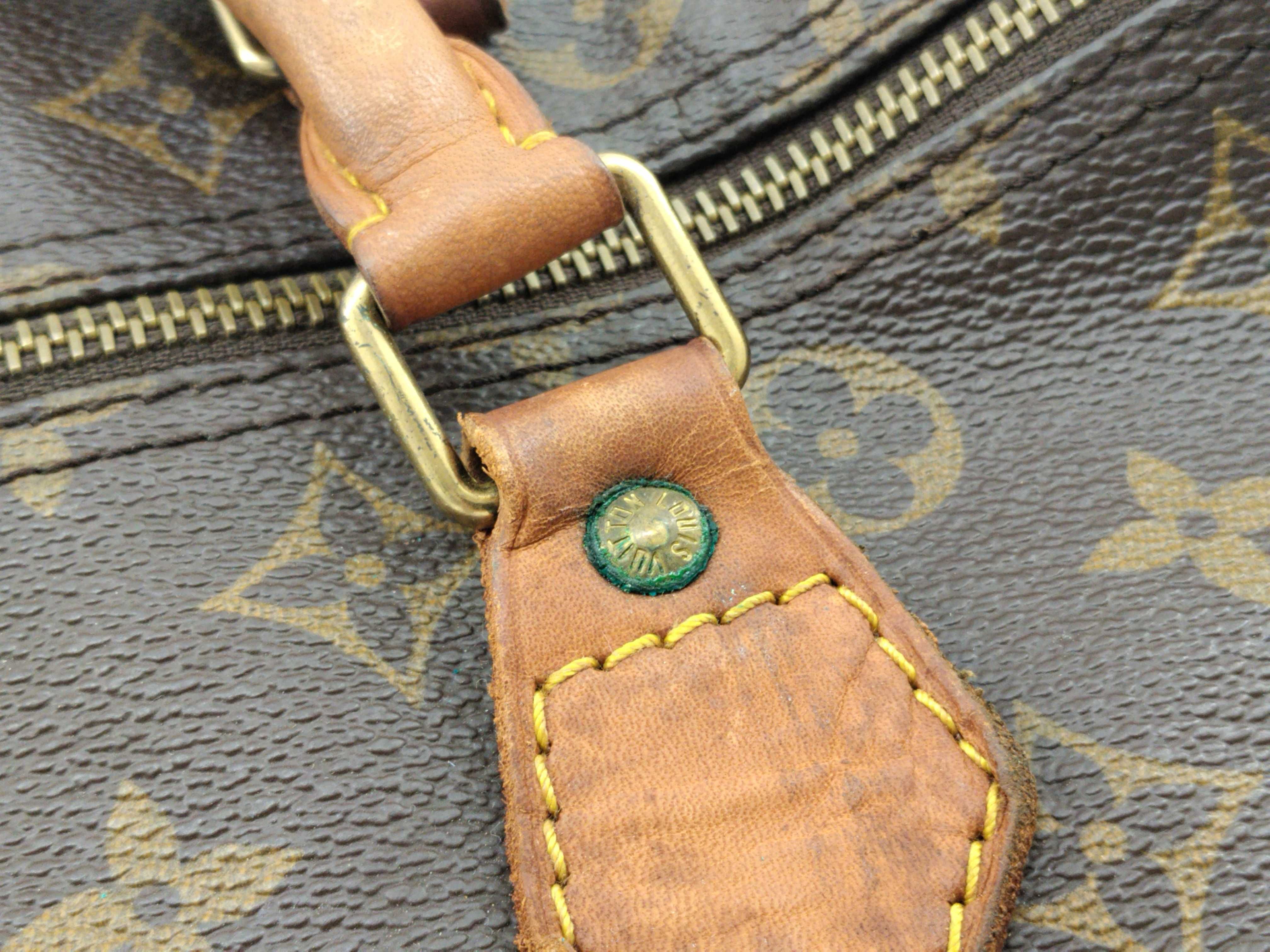 Monogram M41526 Monogram Speedy 30 Handbag — view 15