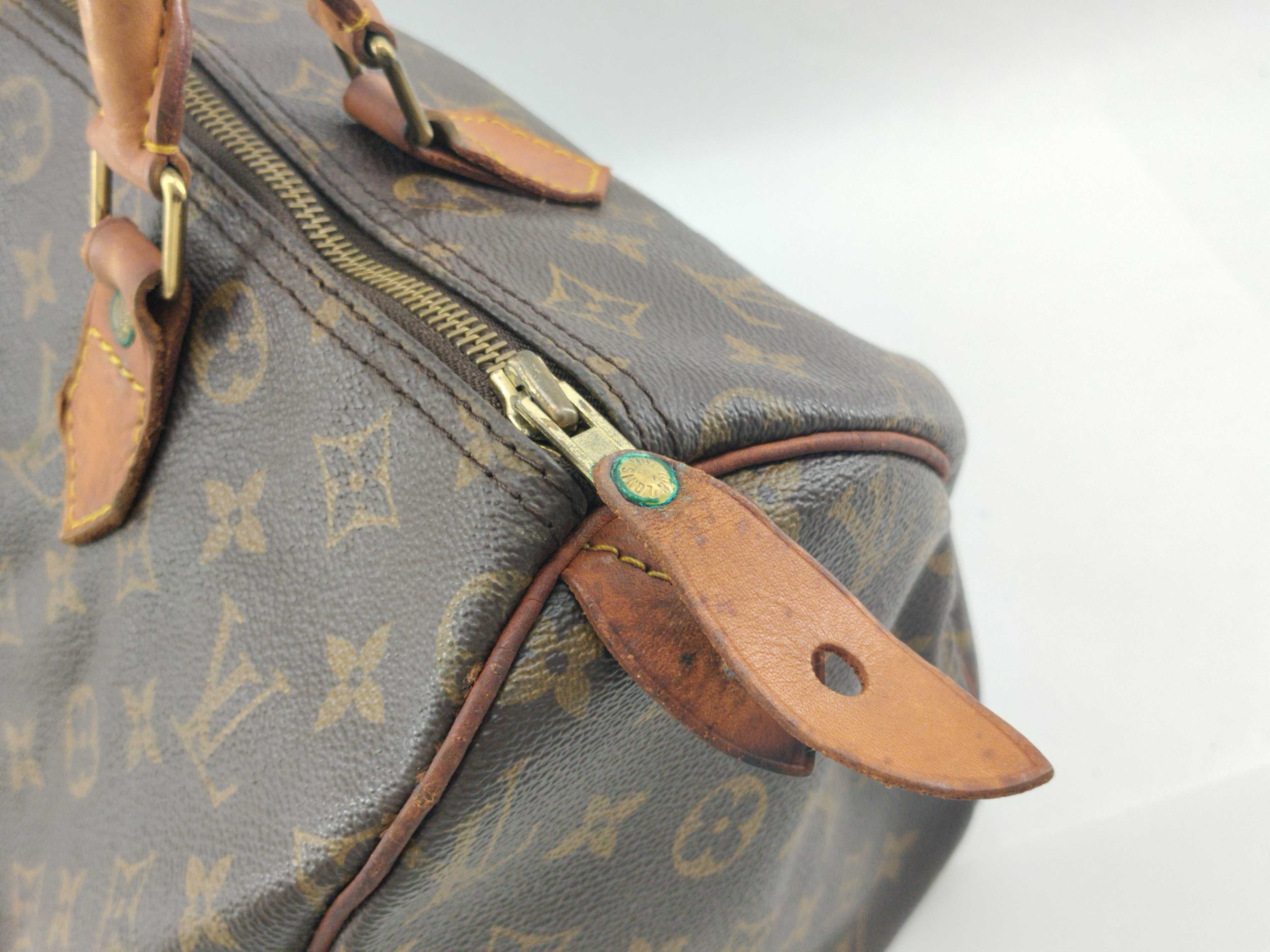 Monogram M41526 Monogram Speedy 30 Handbag — view 4