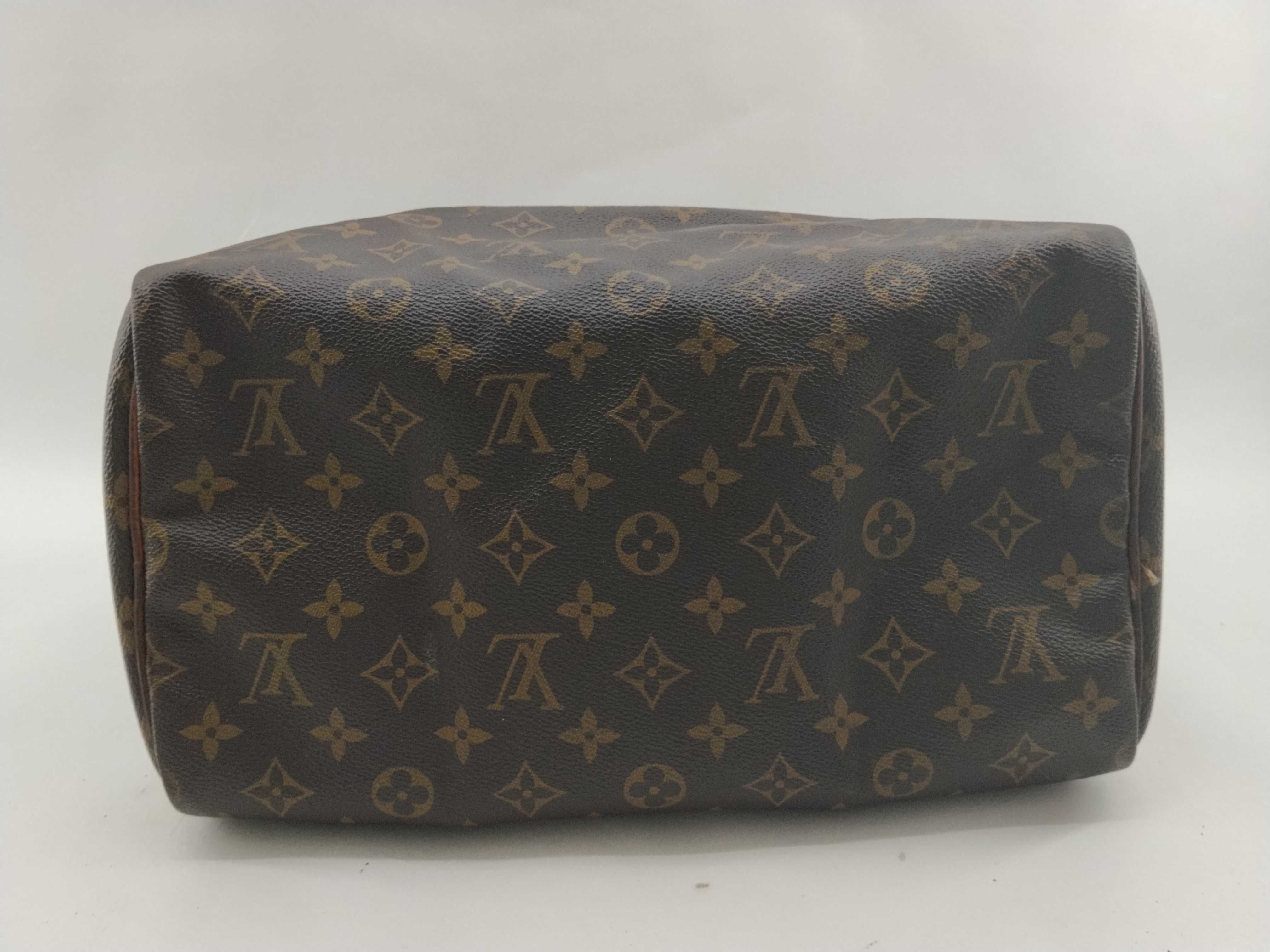 Monogram M41526 Monogram Speedy 30 Handbag — view 6